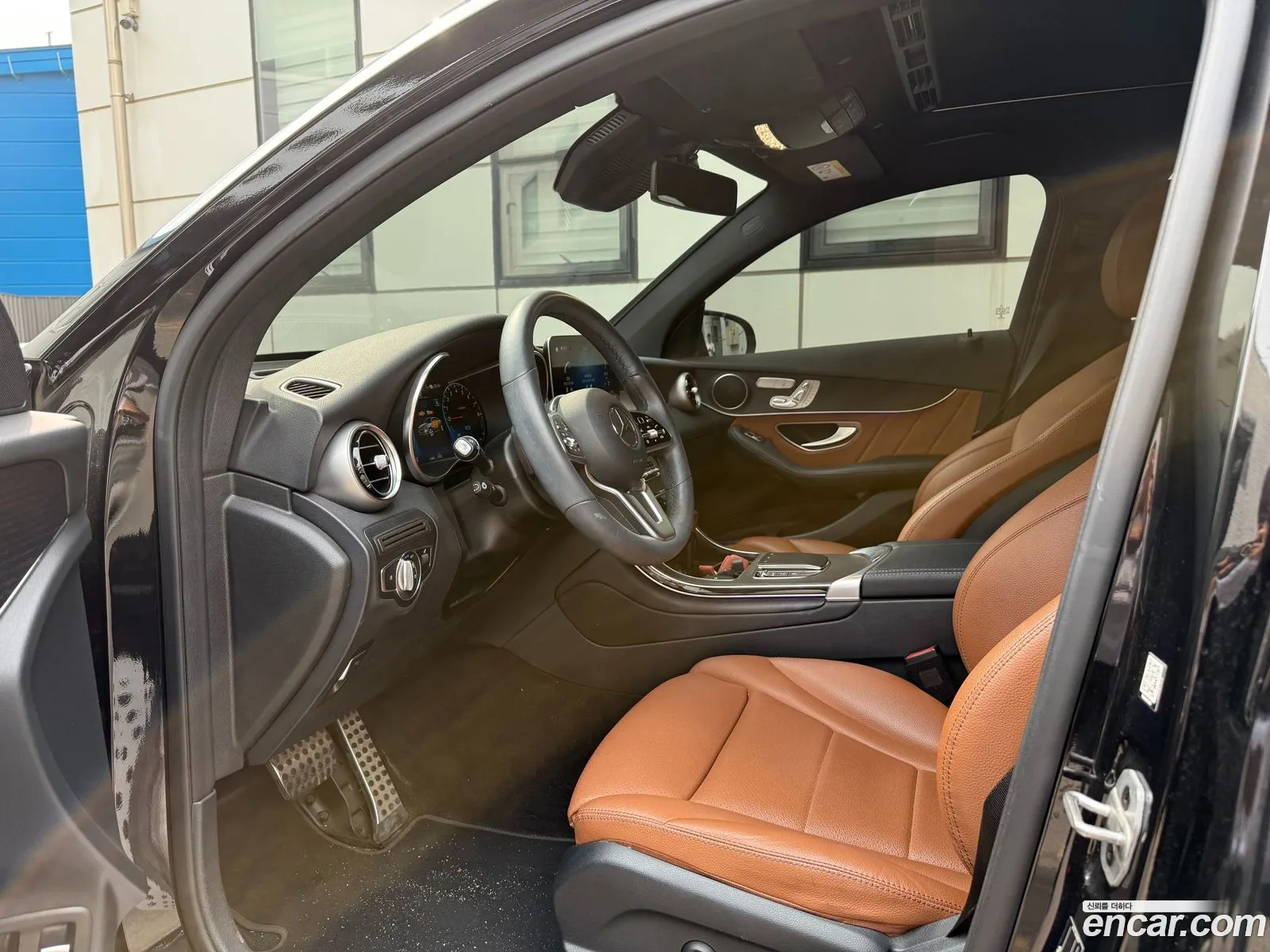 Mercedes-Benz GLC-Class X253 2021 — 13