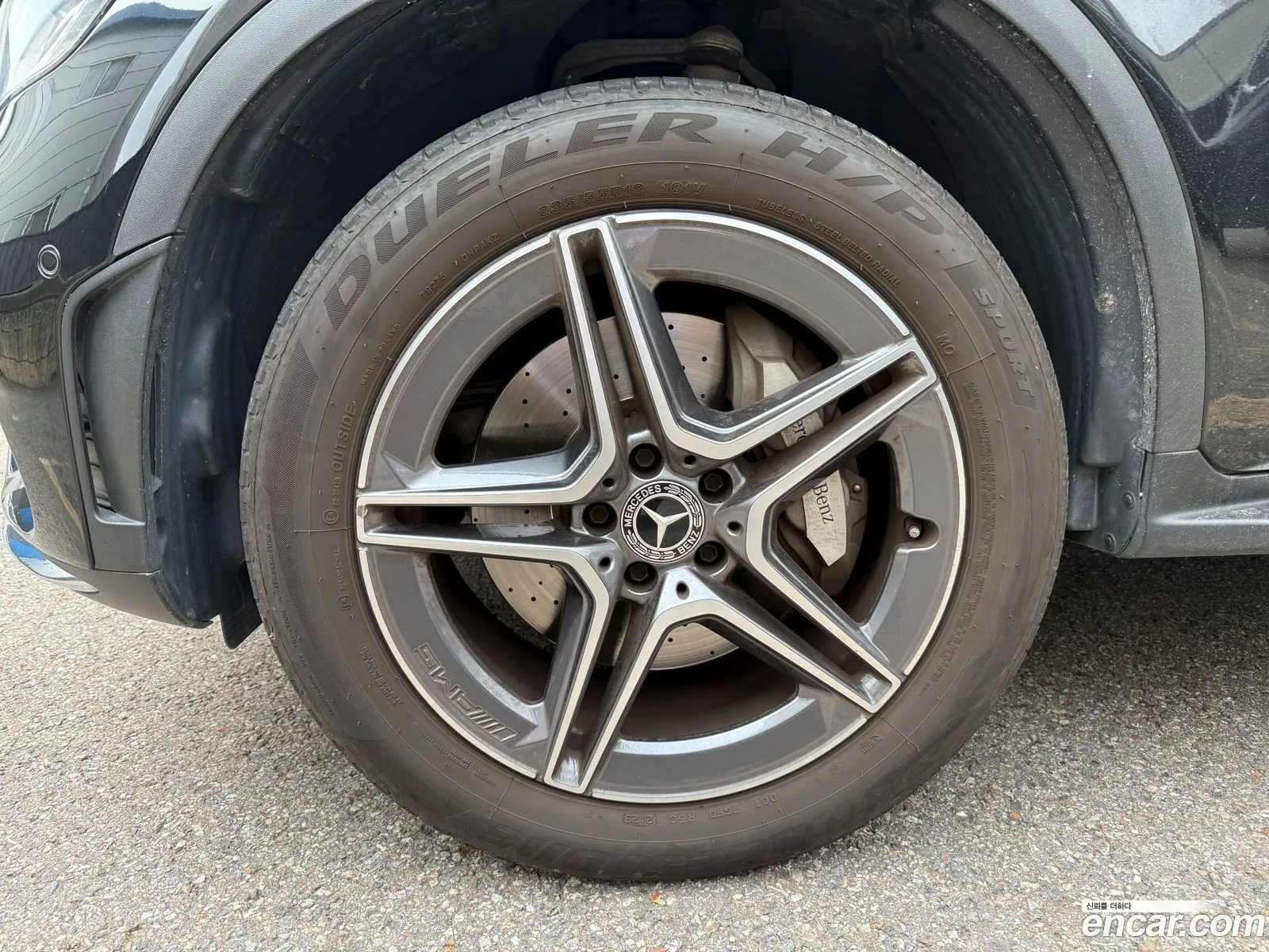 Mercedes-Benz GLC-Class X253 2021 — 4