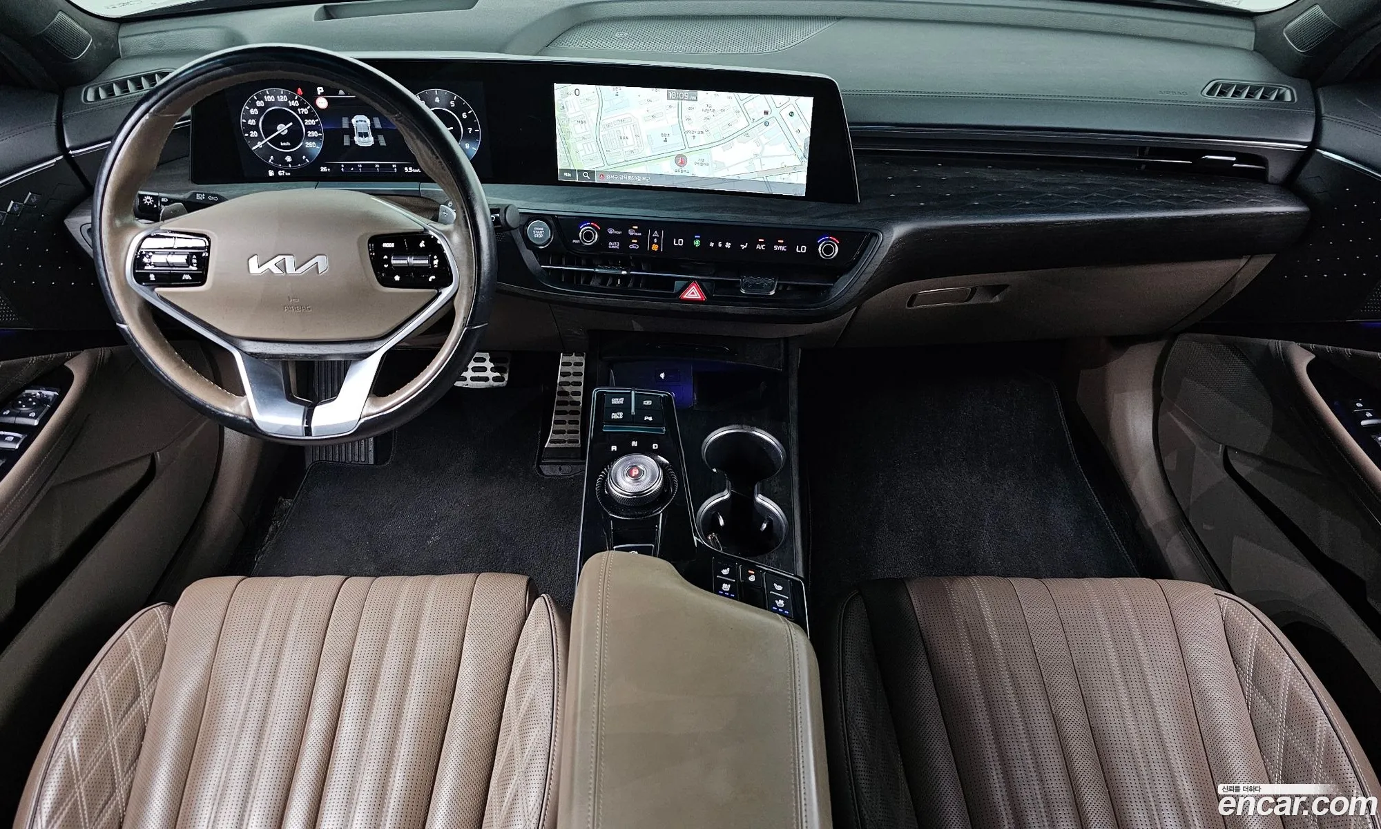 Kia K8 2021 KNAM541DDNA015696 — 11