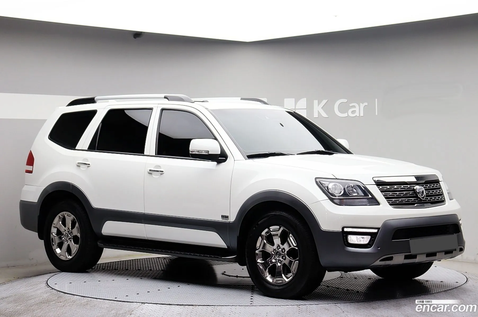 Kia Mohave 2019 — 16