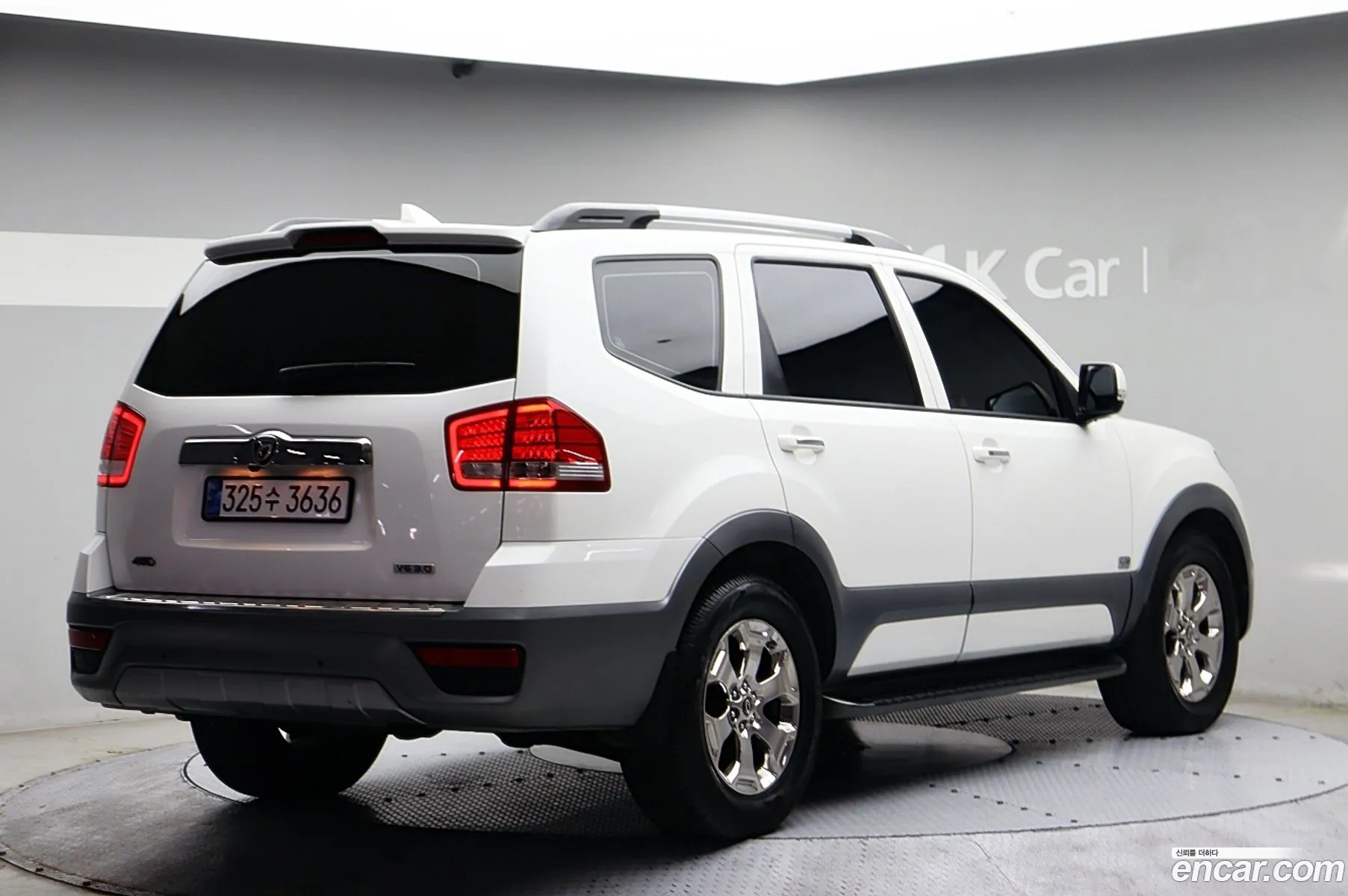 Kia Mohave 2019 — 11