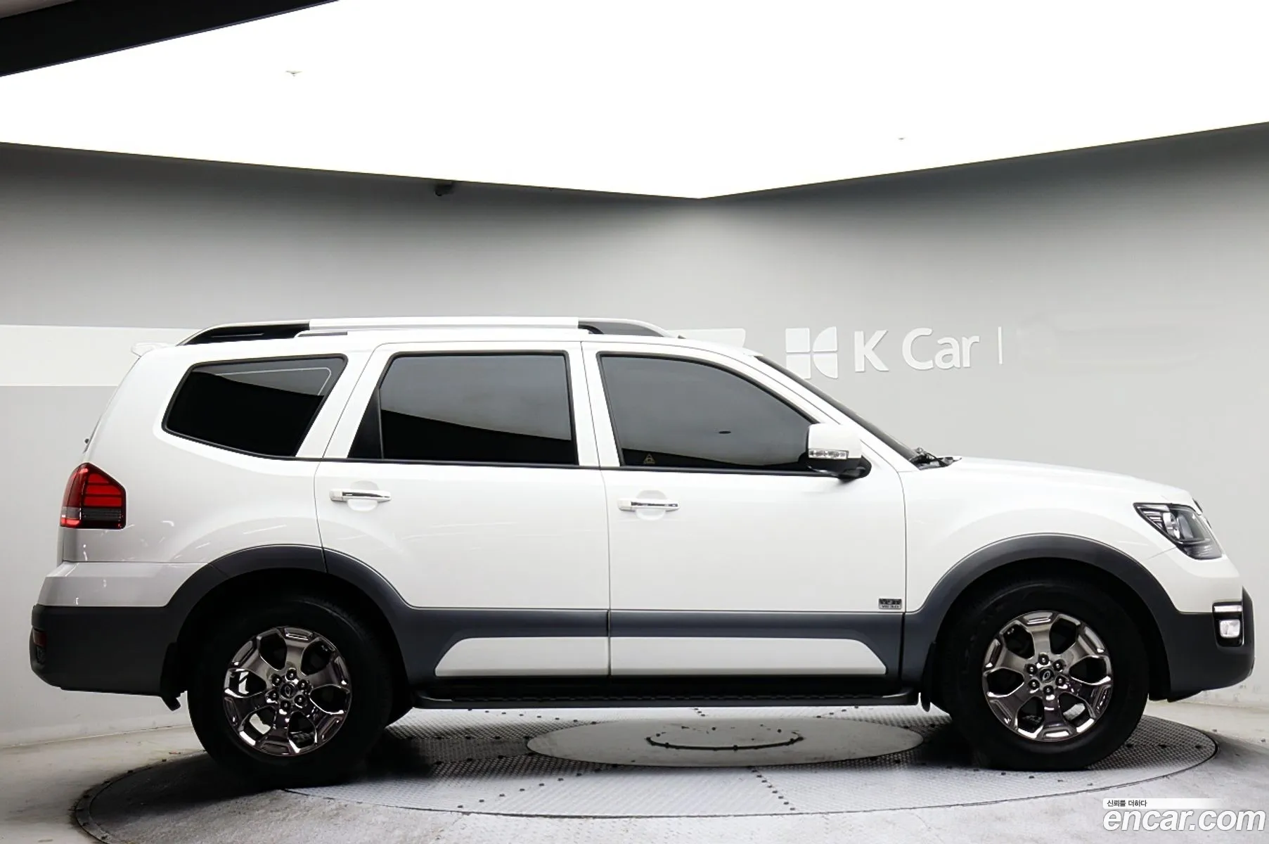 Kia Mohave 2019 — 4