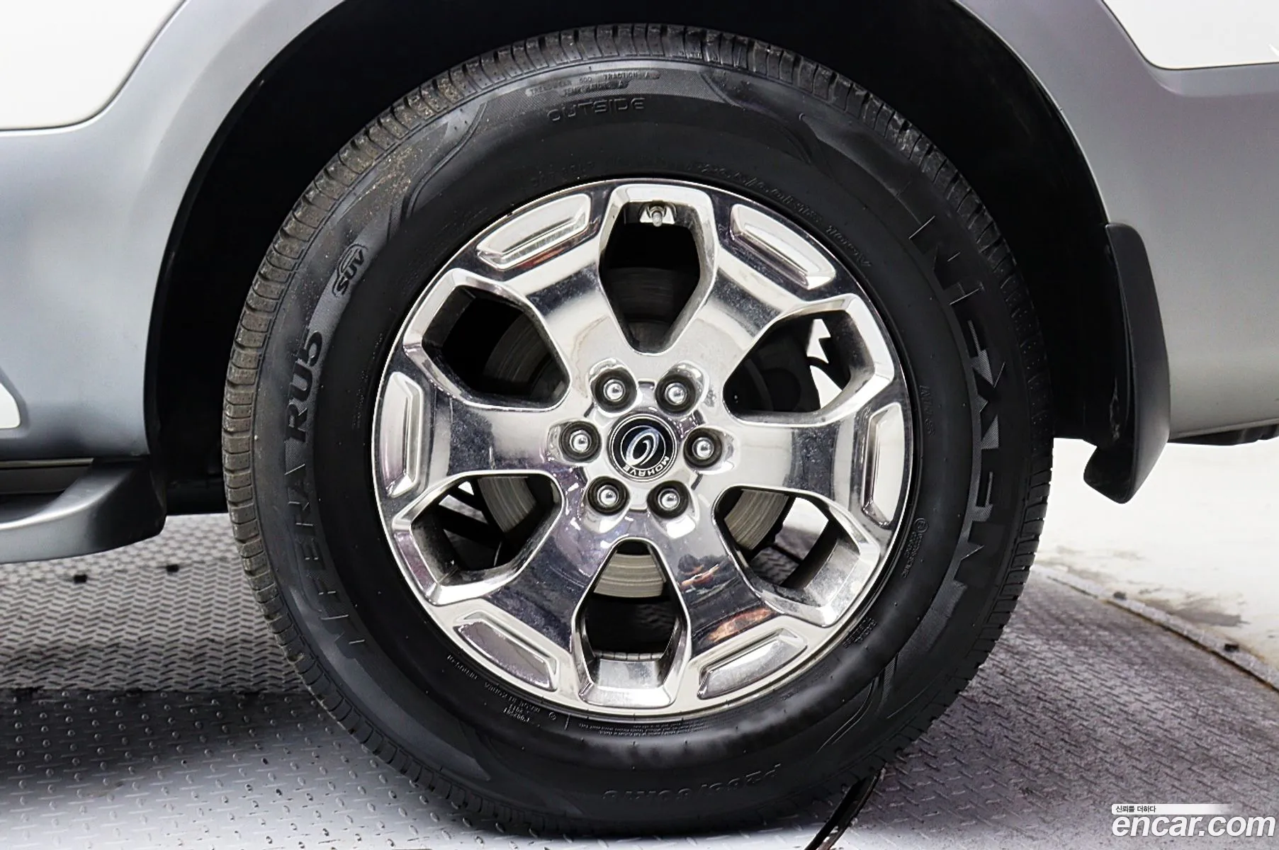 Kia Mohave 2019 — 17