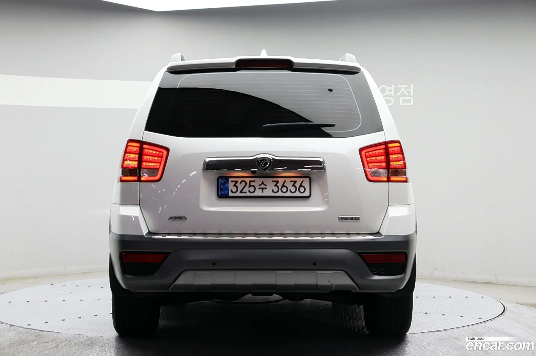 Kia Mohave 2019 — 2