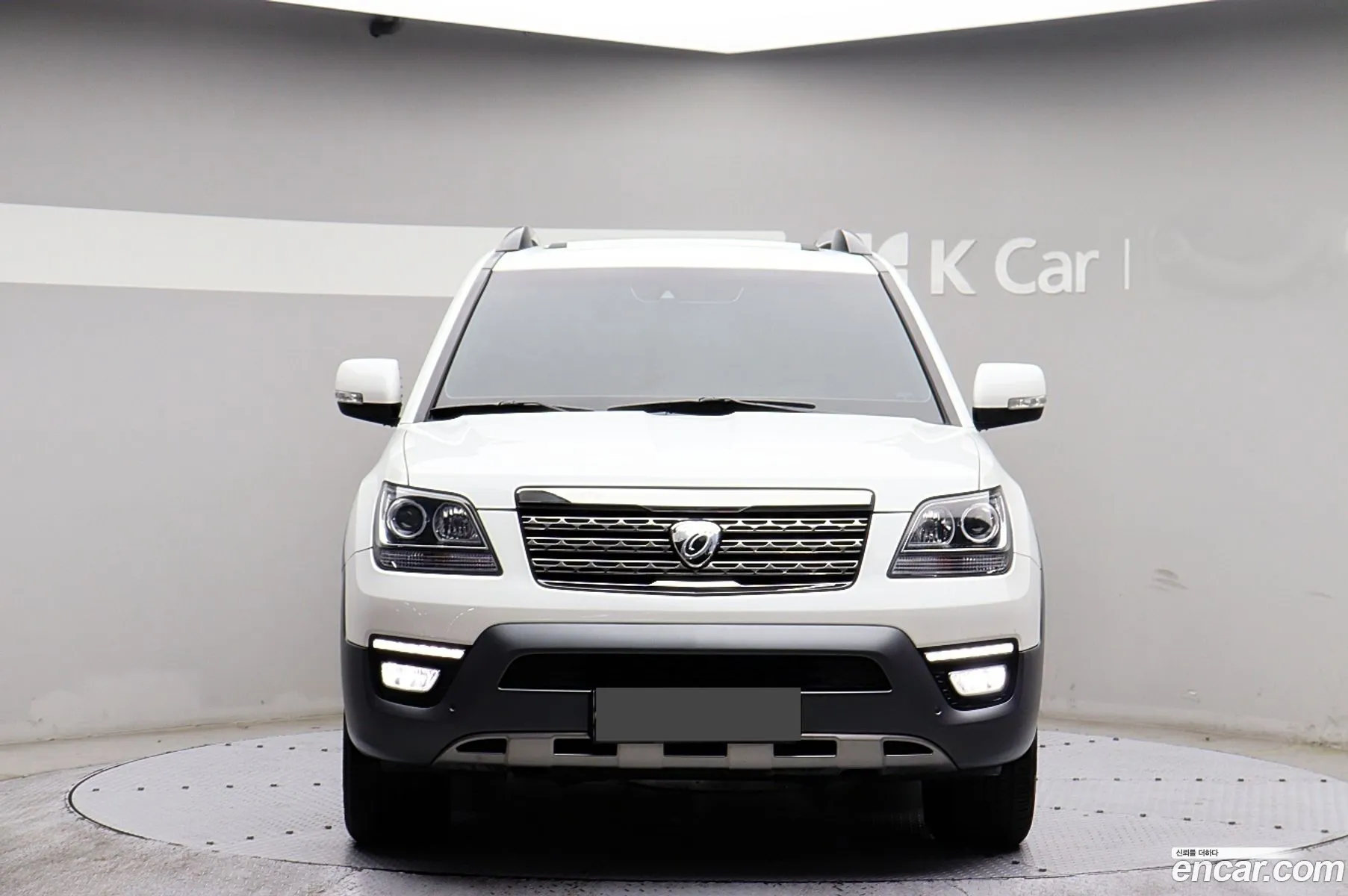 Kia Mohave 2019 — 19