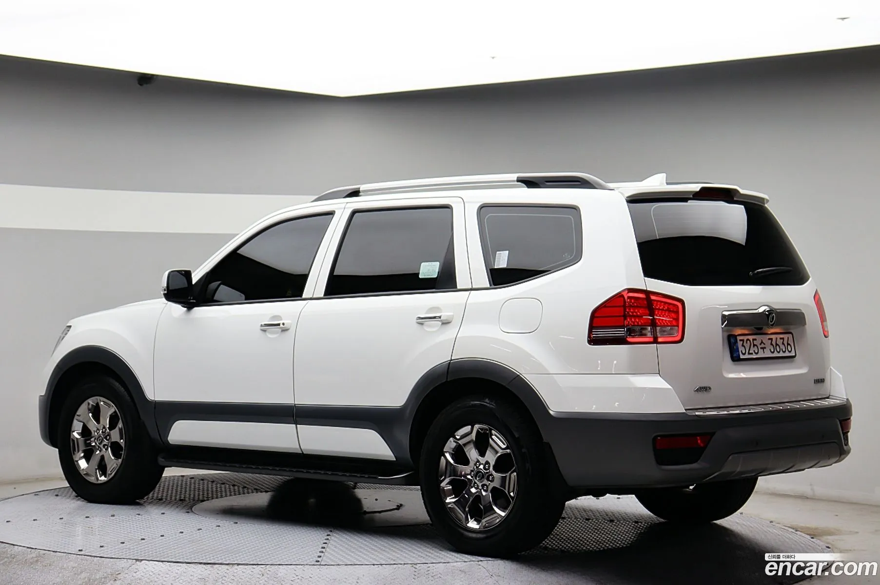 Kia Mohave 2019 — 18