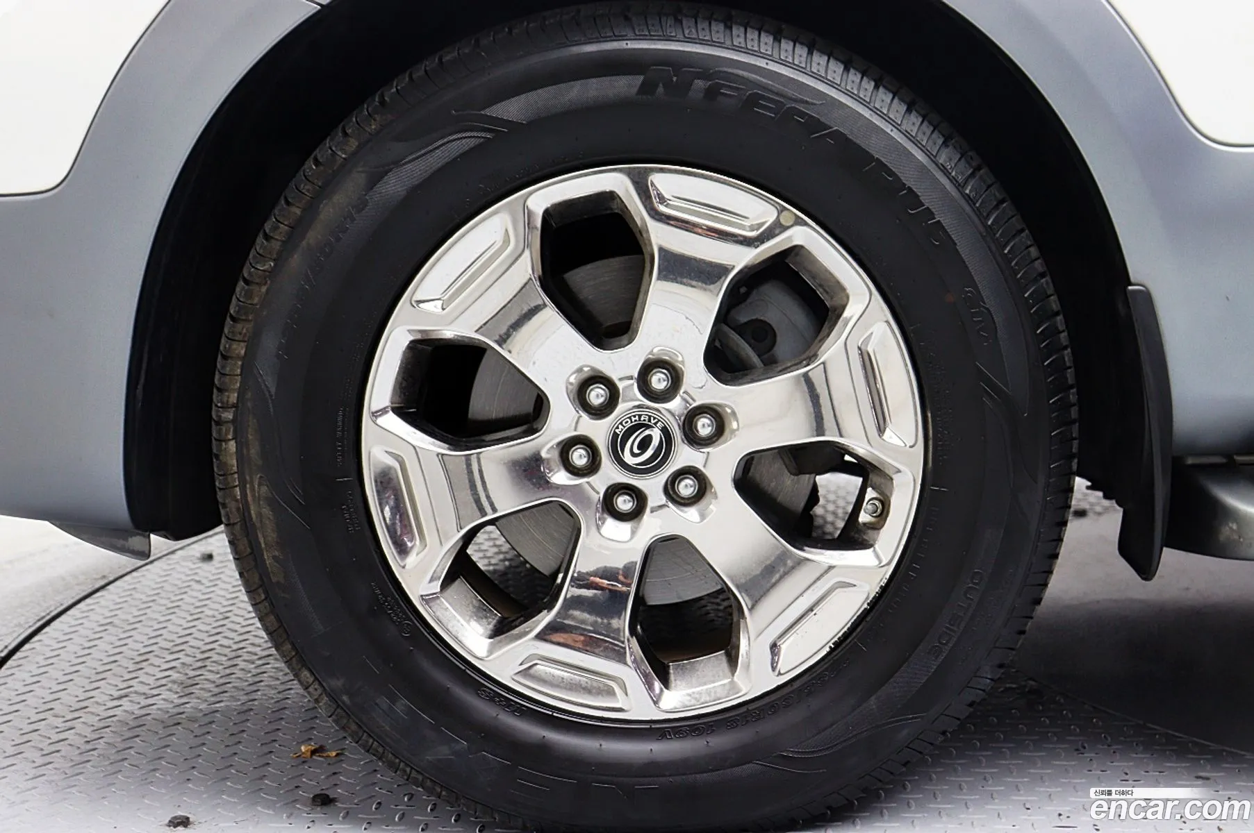 Kia Mohave 2019 — 14