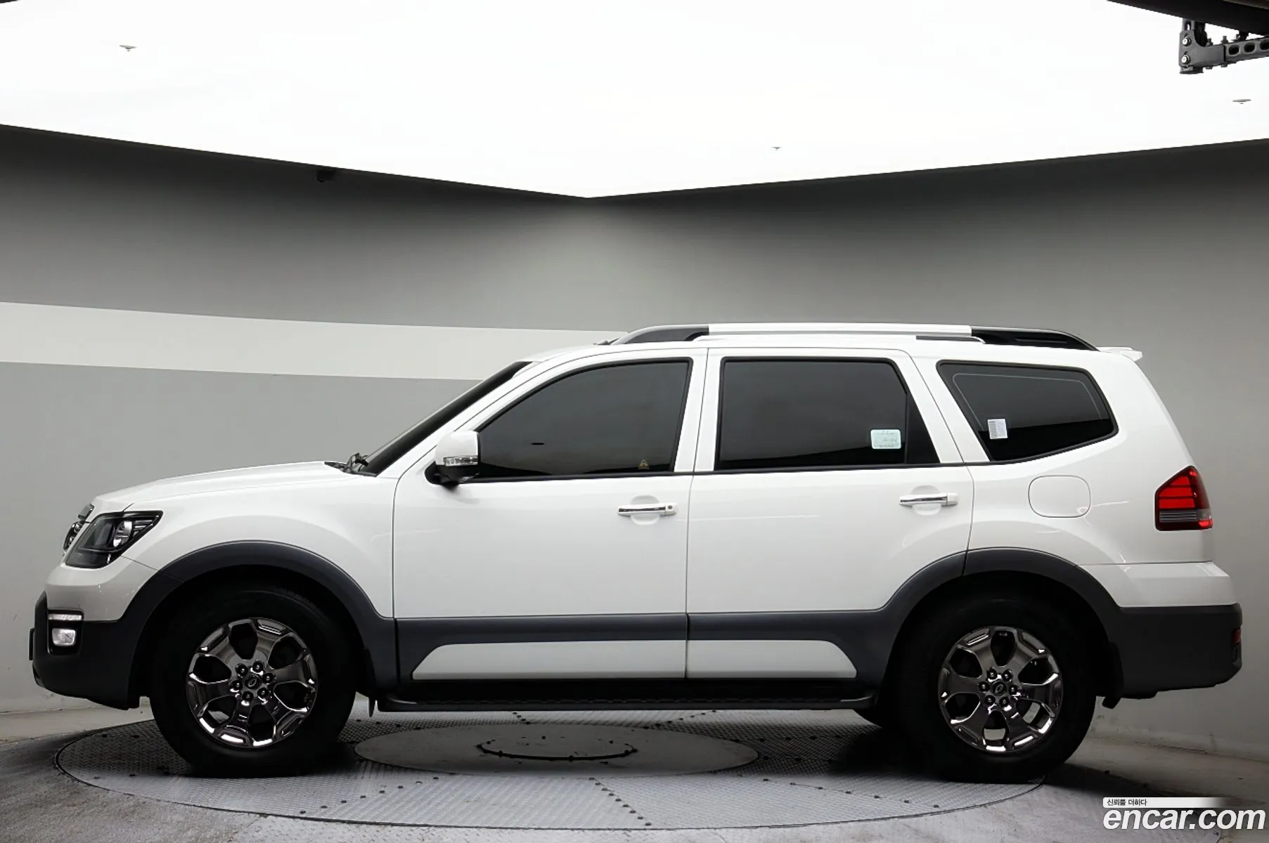 Kia Mohave 2019 — 6
