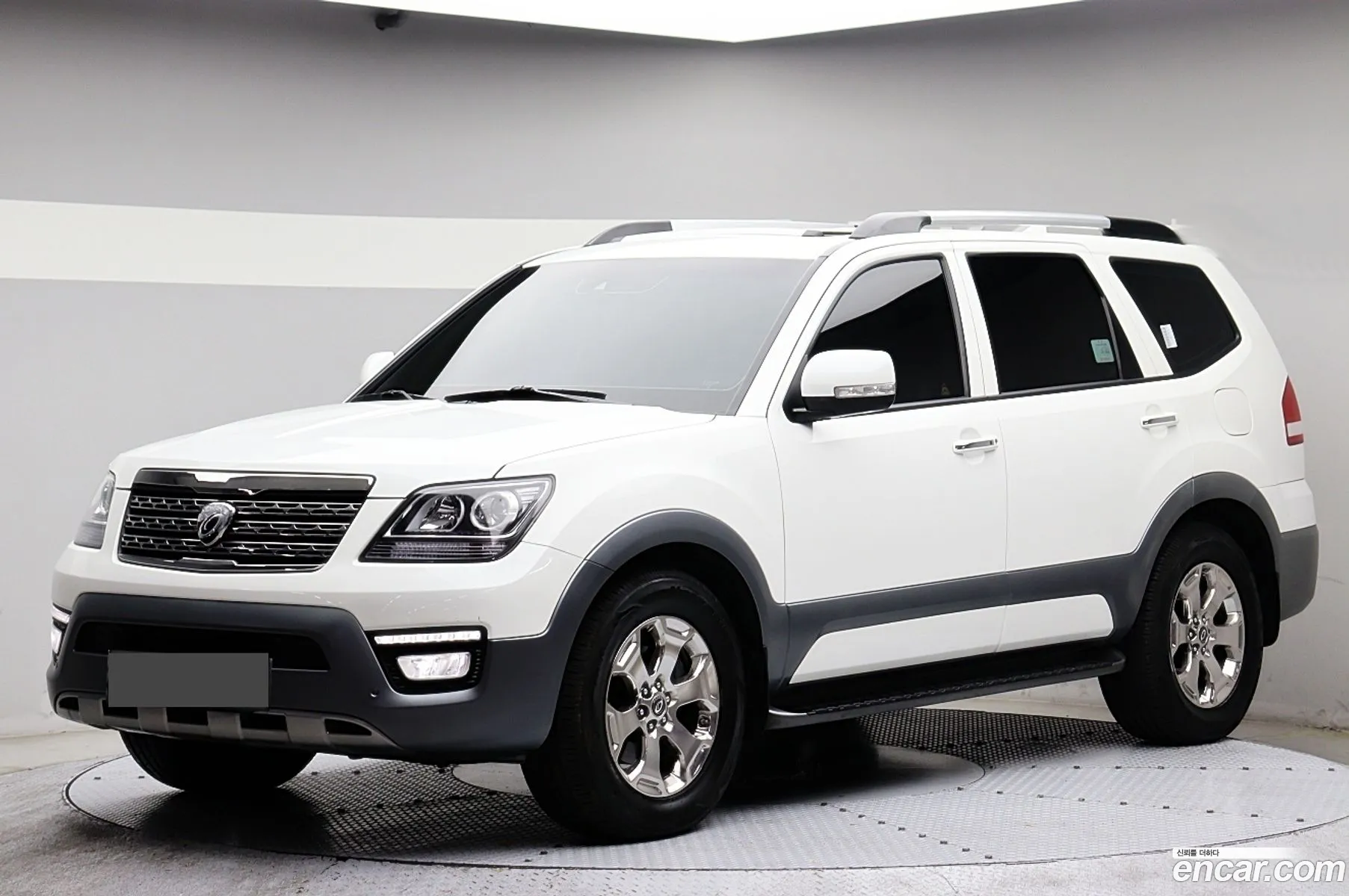 Kia Mohave 2019 — 20