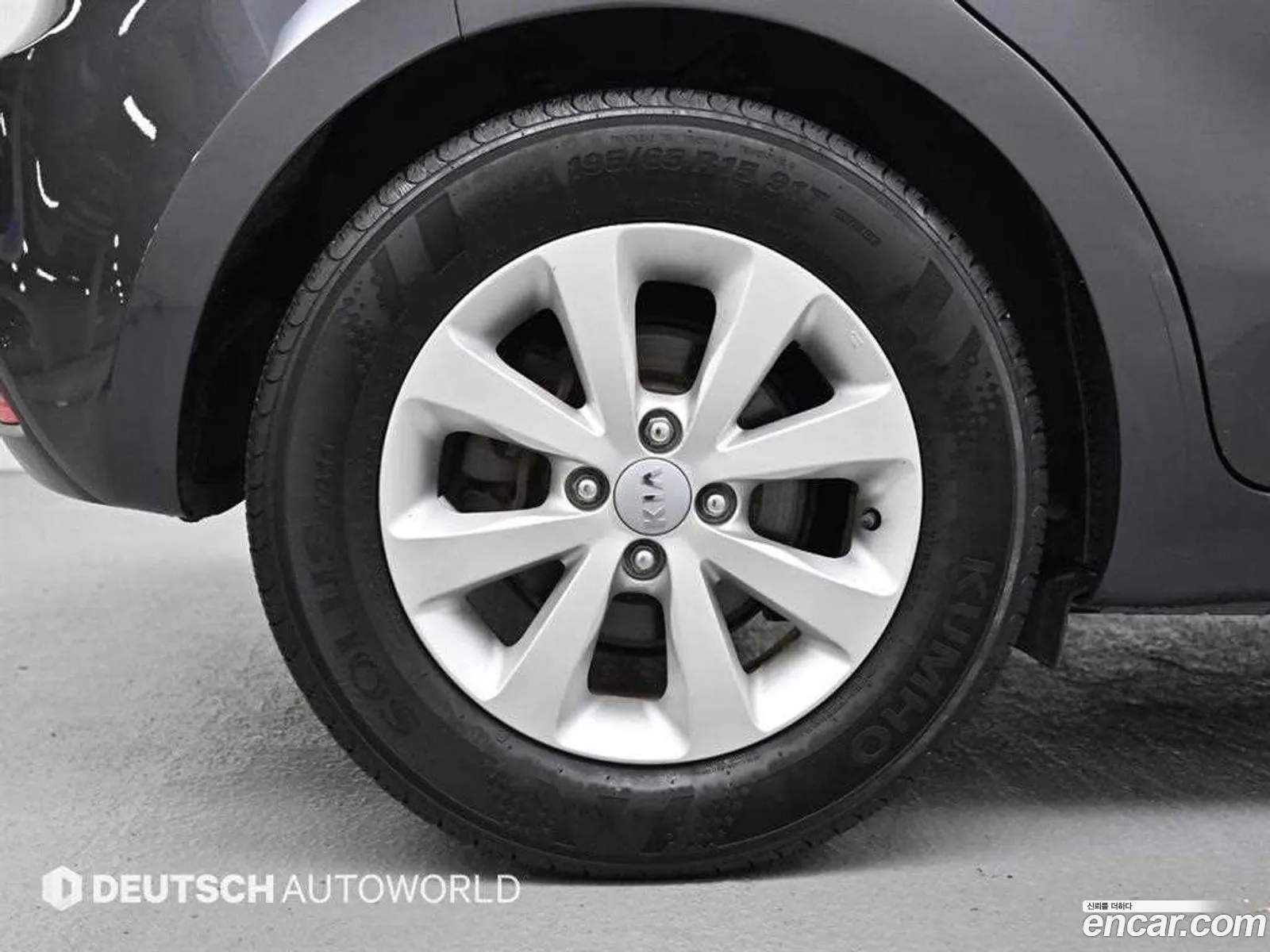 Kia Pride 2014 — 16