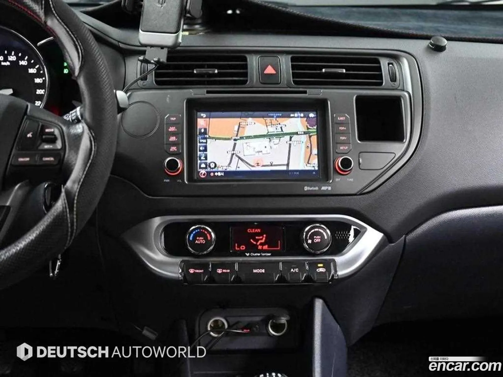 Kia Pride 2014 — 6