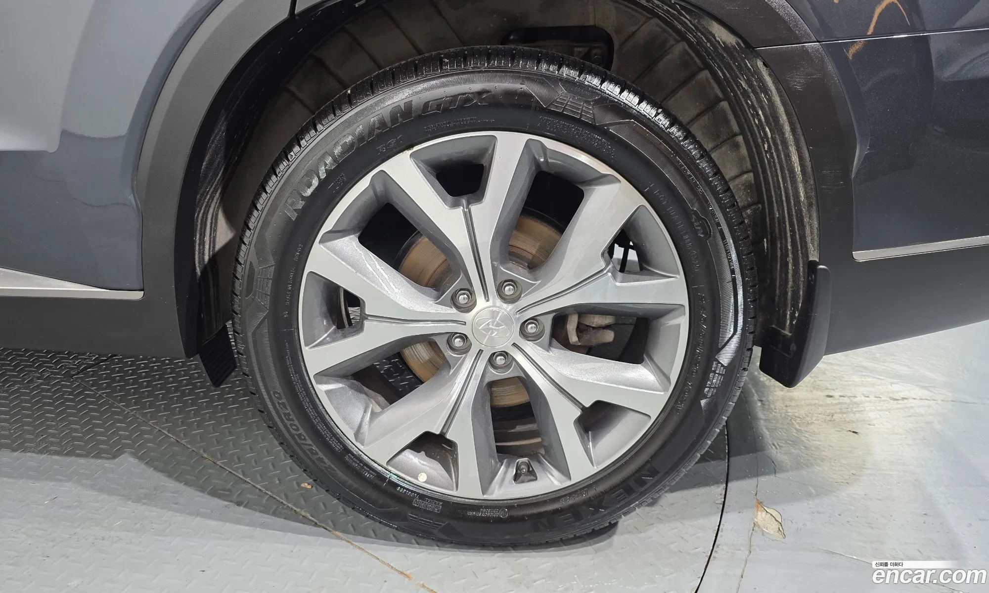 Hyundai Palisade 2022 KMHR381ABNU471906 — 22