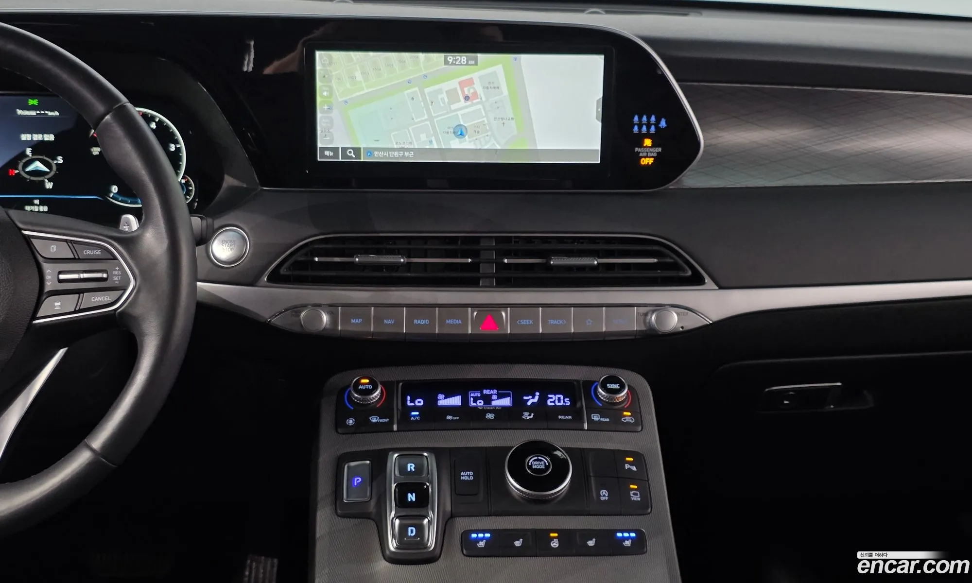 Hyundai Palisade 2022 KMHR381ABNU471906 — 21