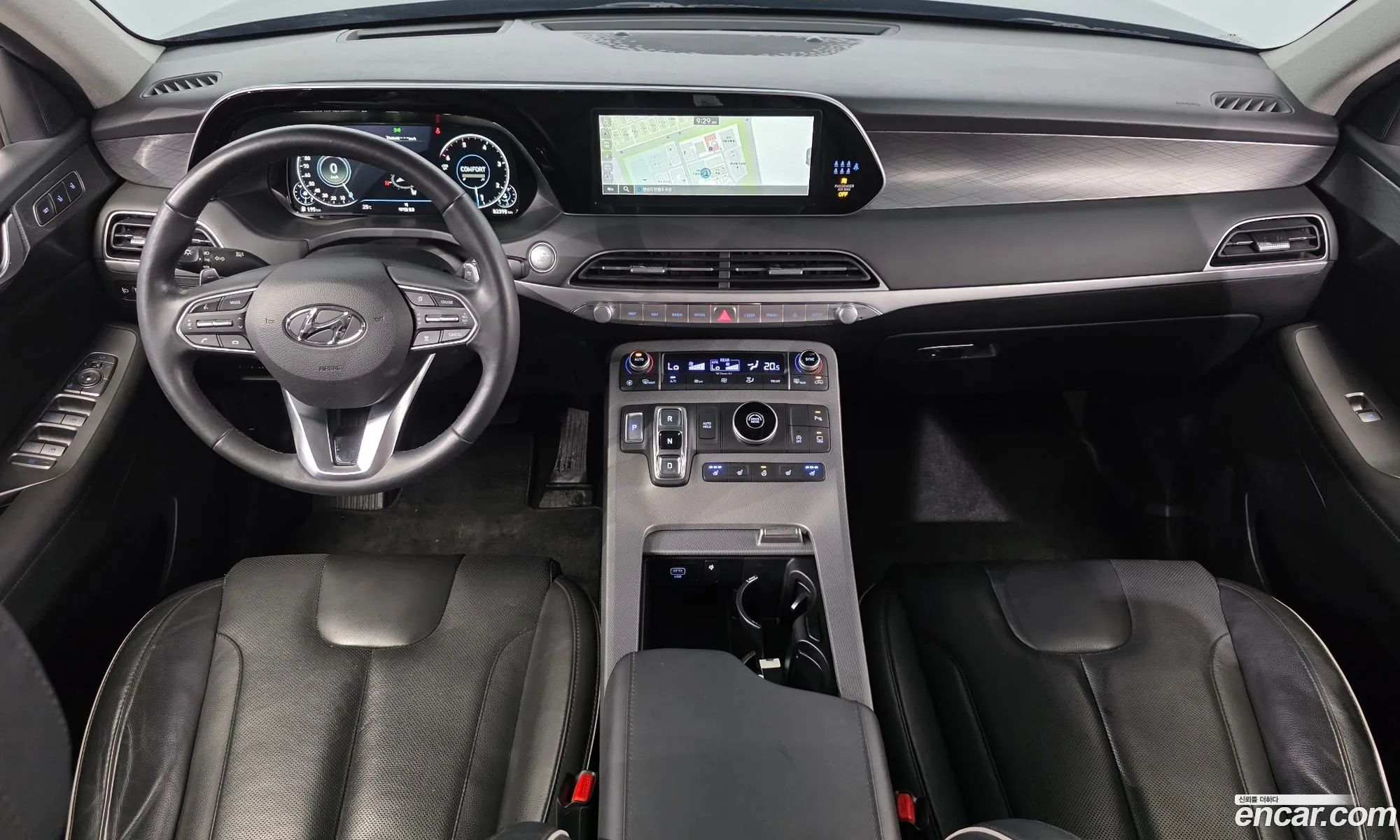 Hyundai Palisade 2022 KMHR381ABNU471906 — 10