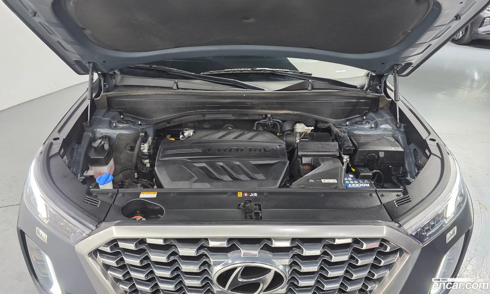 Hyundai Palisade 2022 KMHR381ABNU471906 — 12