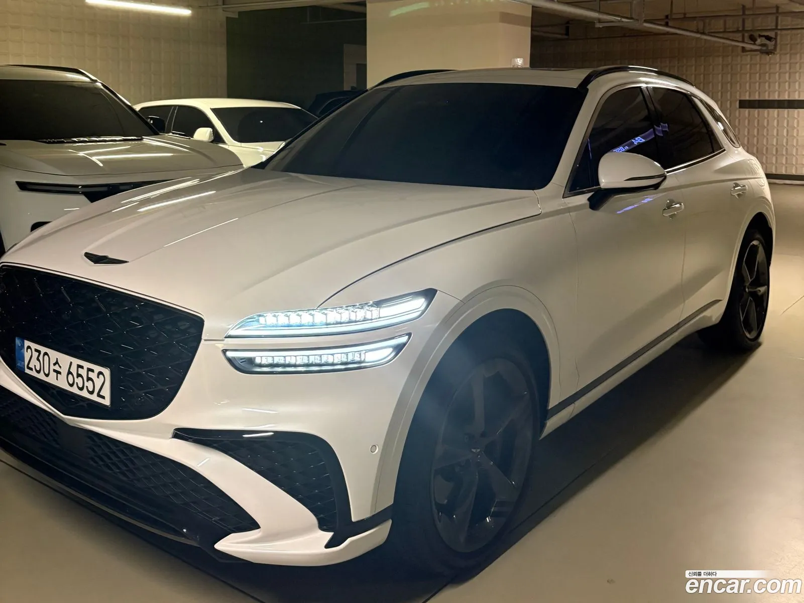 Genesis GV70 2024 — 9