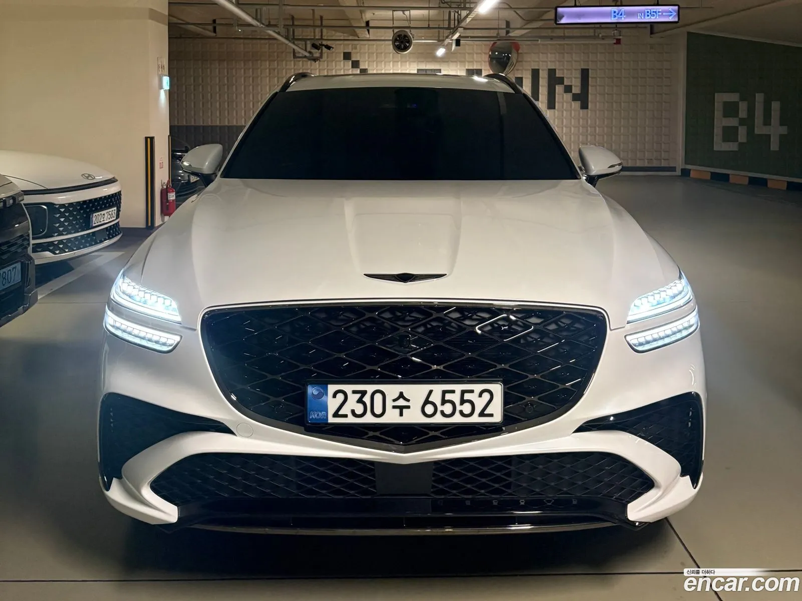 Genesis GV70 2024 — 15