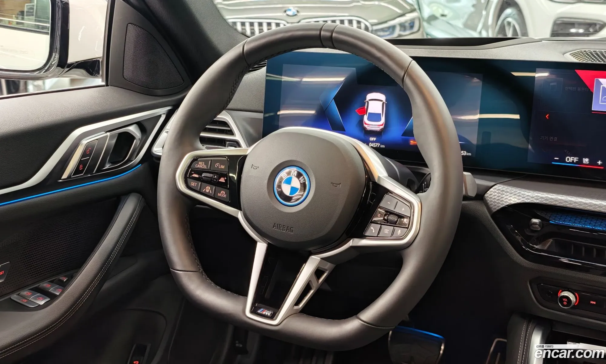 BMW i4 2025 — 7