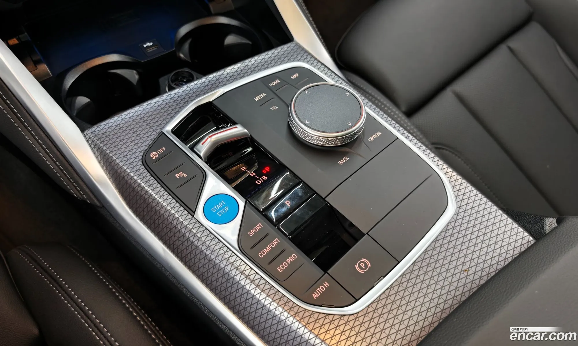 BMW i4 2025 — 8