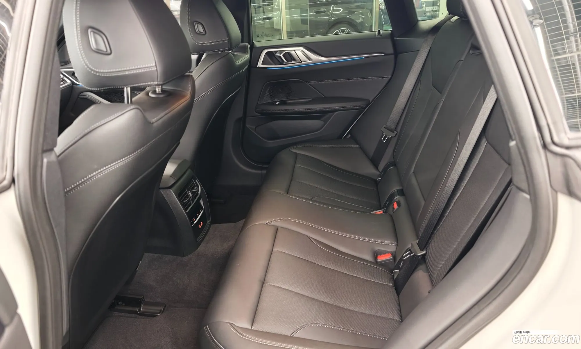 BMW i4 2025 — 12