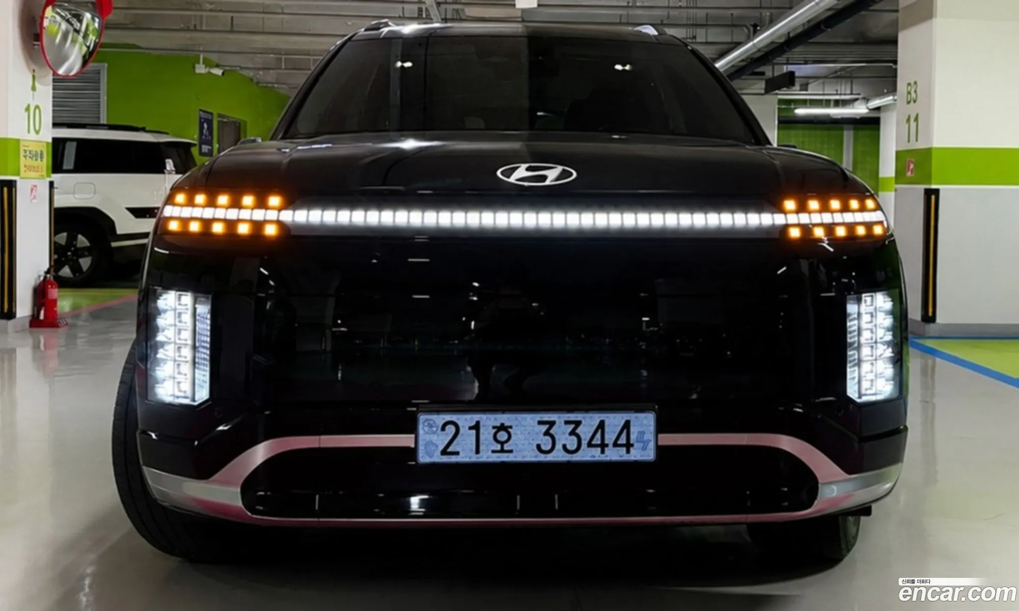 Hyundai Ioniq 9 2026 — 12