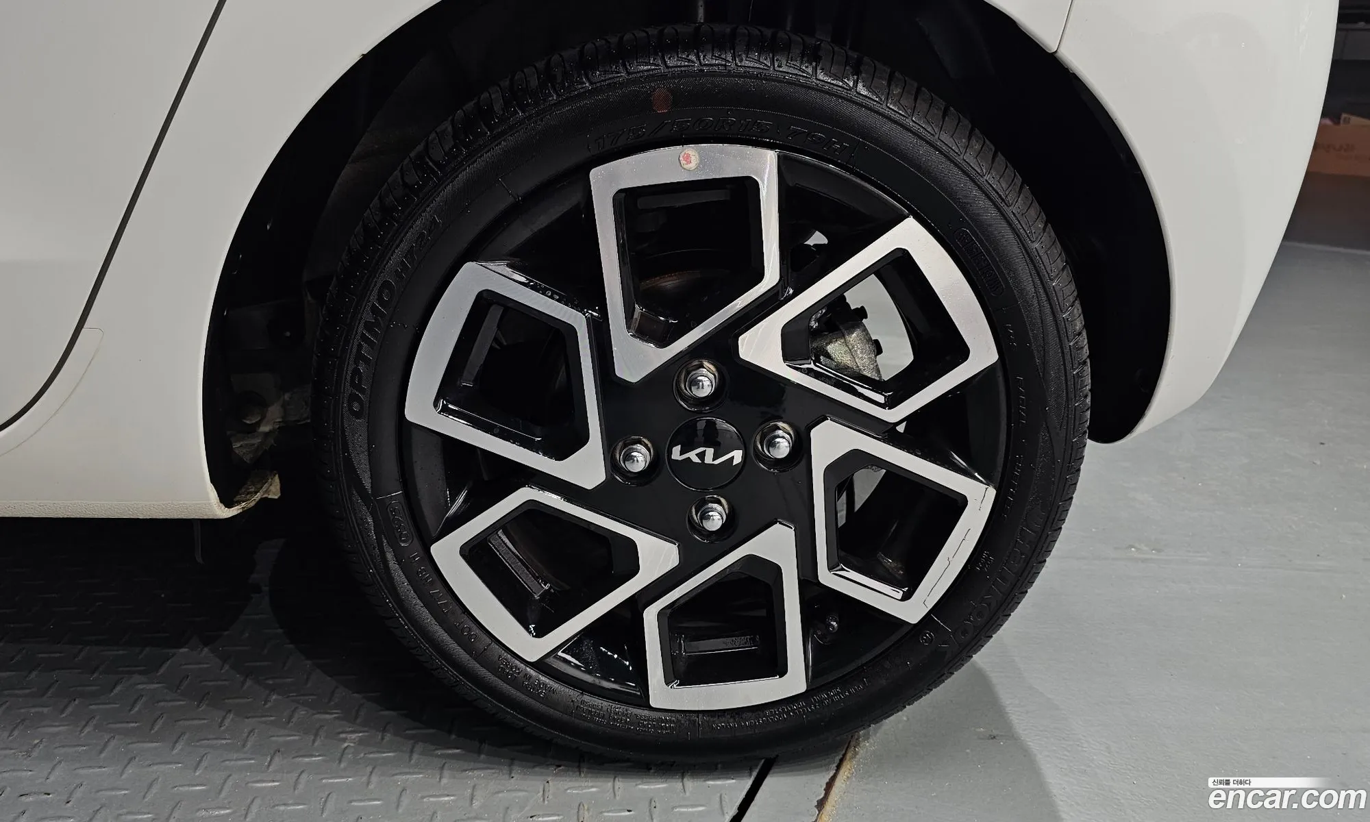 Kia Kia Ray 2025 KNACH811BST430667 — 3