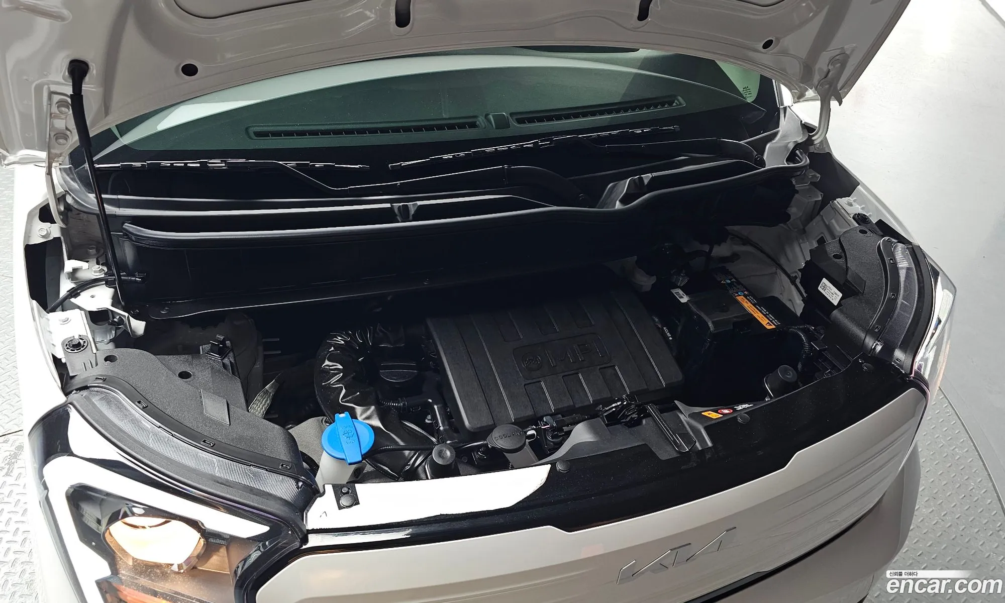 Kia Kia Ray 2025 KNACH811BST430667 — 26