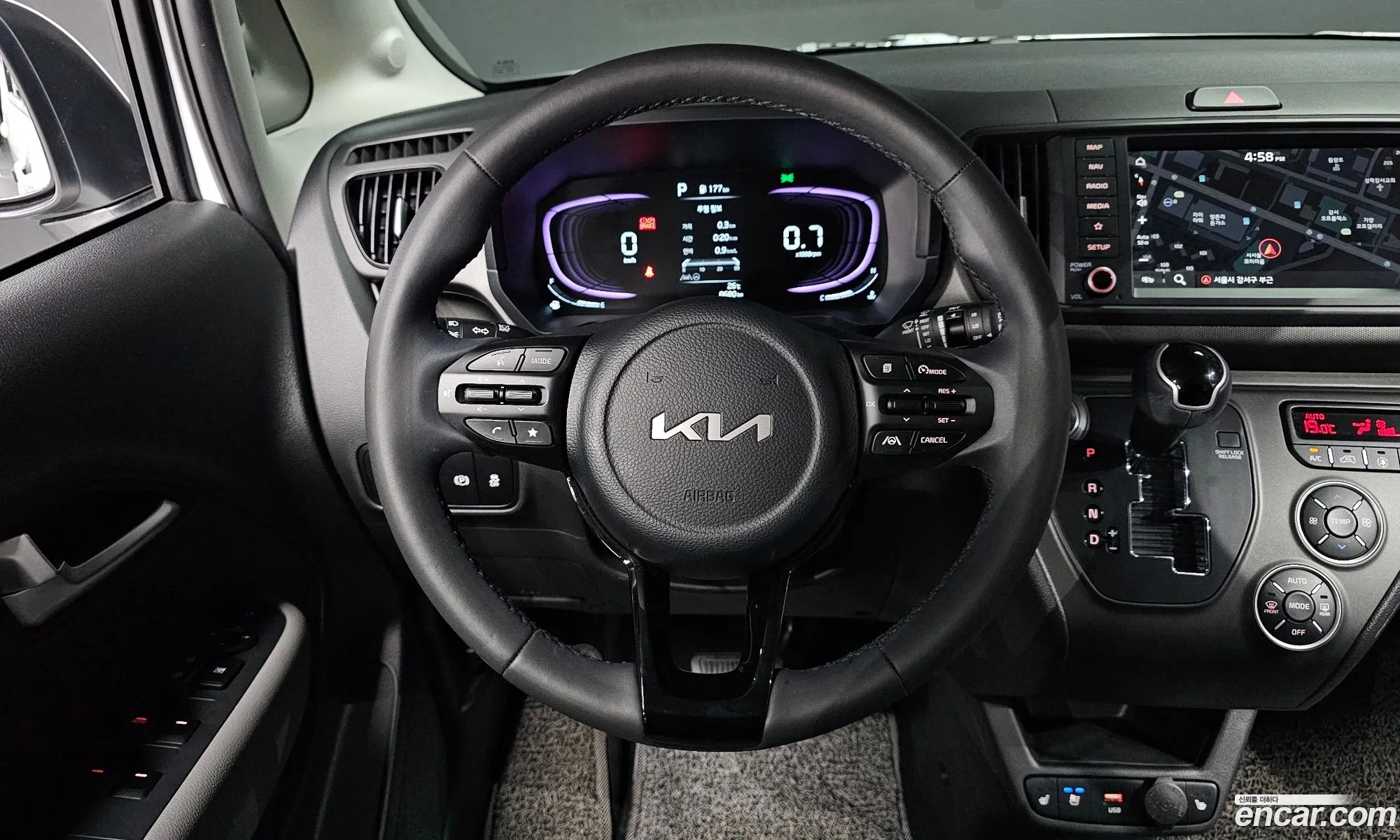 Kia Kia Ray 2025 KNACH811BST430667 — 18