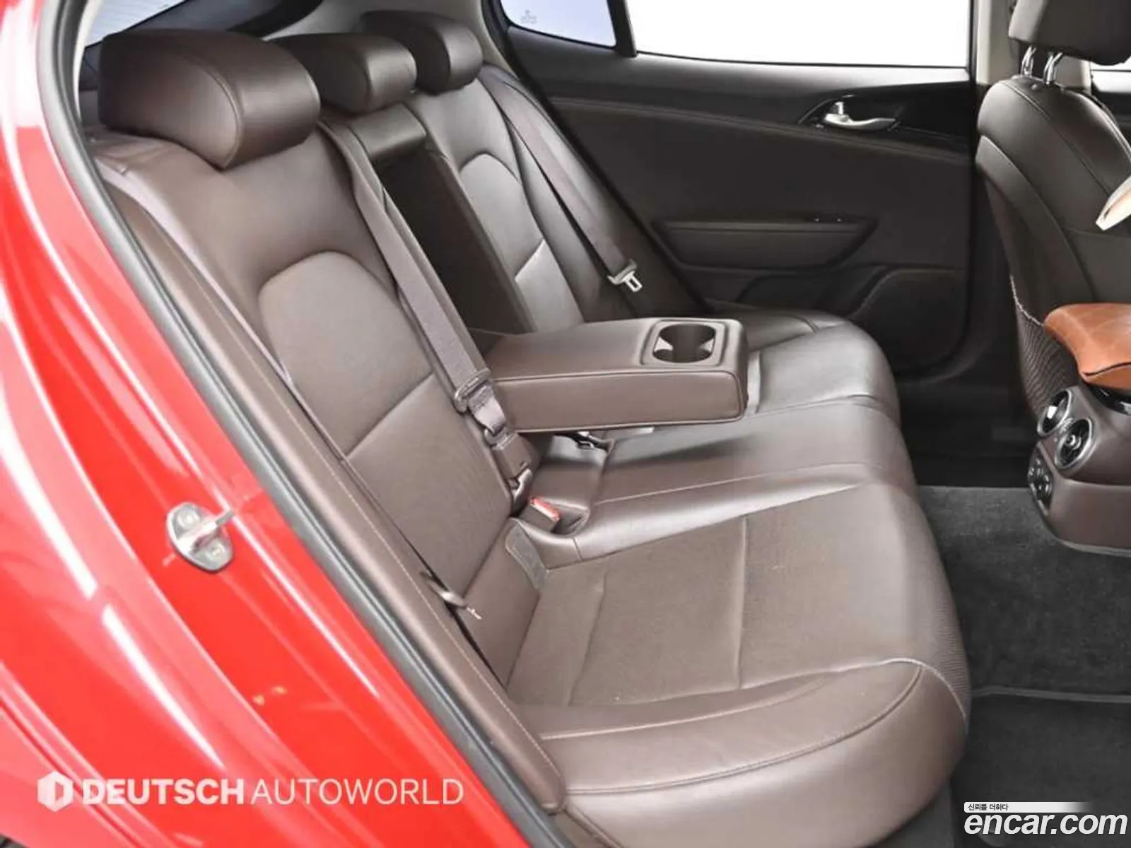 Kia Stinger 2018 — 3