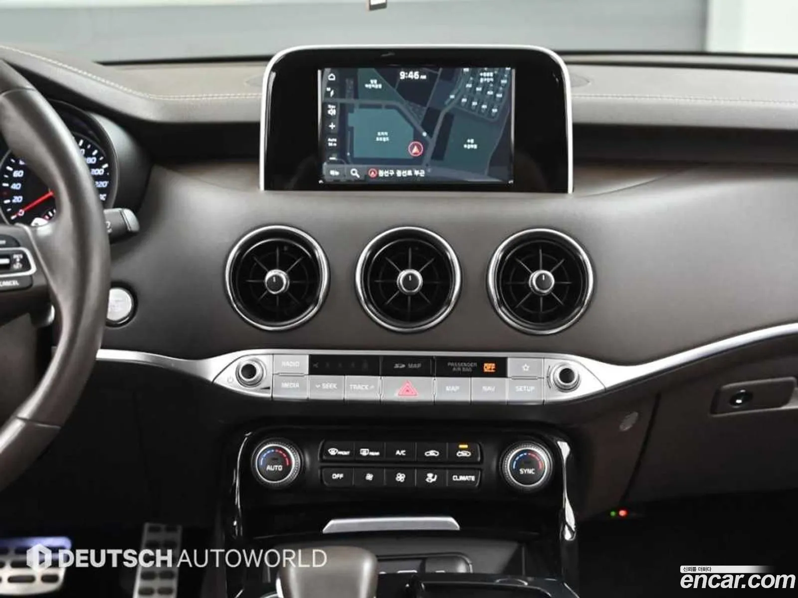 Kia Stinger 2018 — 12