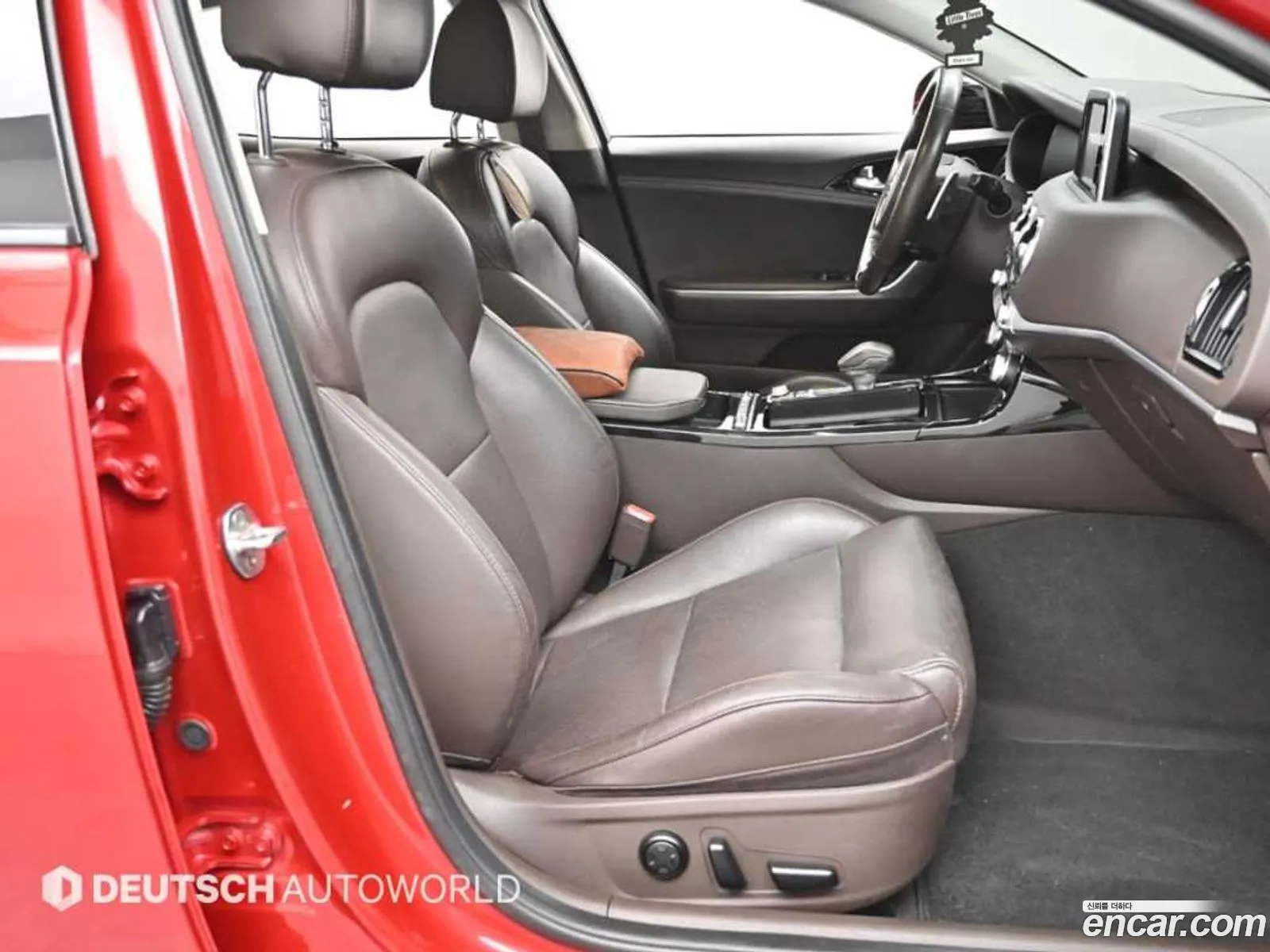 Kia Stinger 2018 — 15