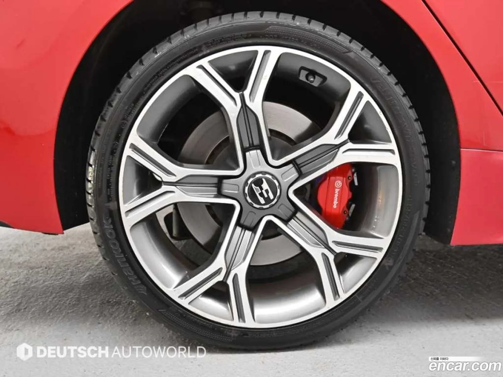 Kia Stinger 2018 — 9