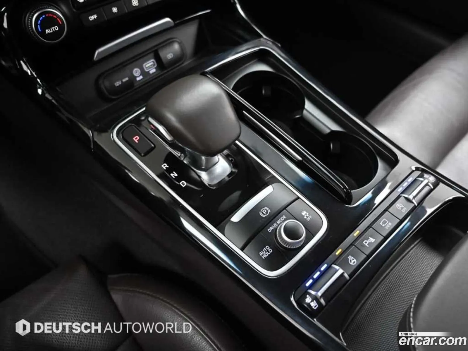 Kia Stinger 2018 — 4