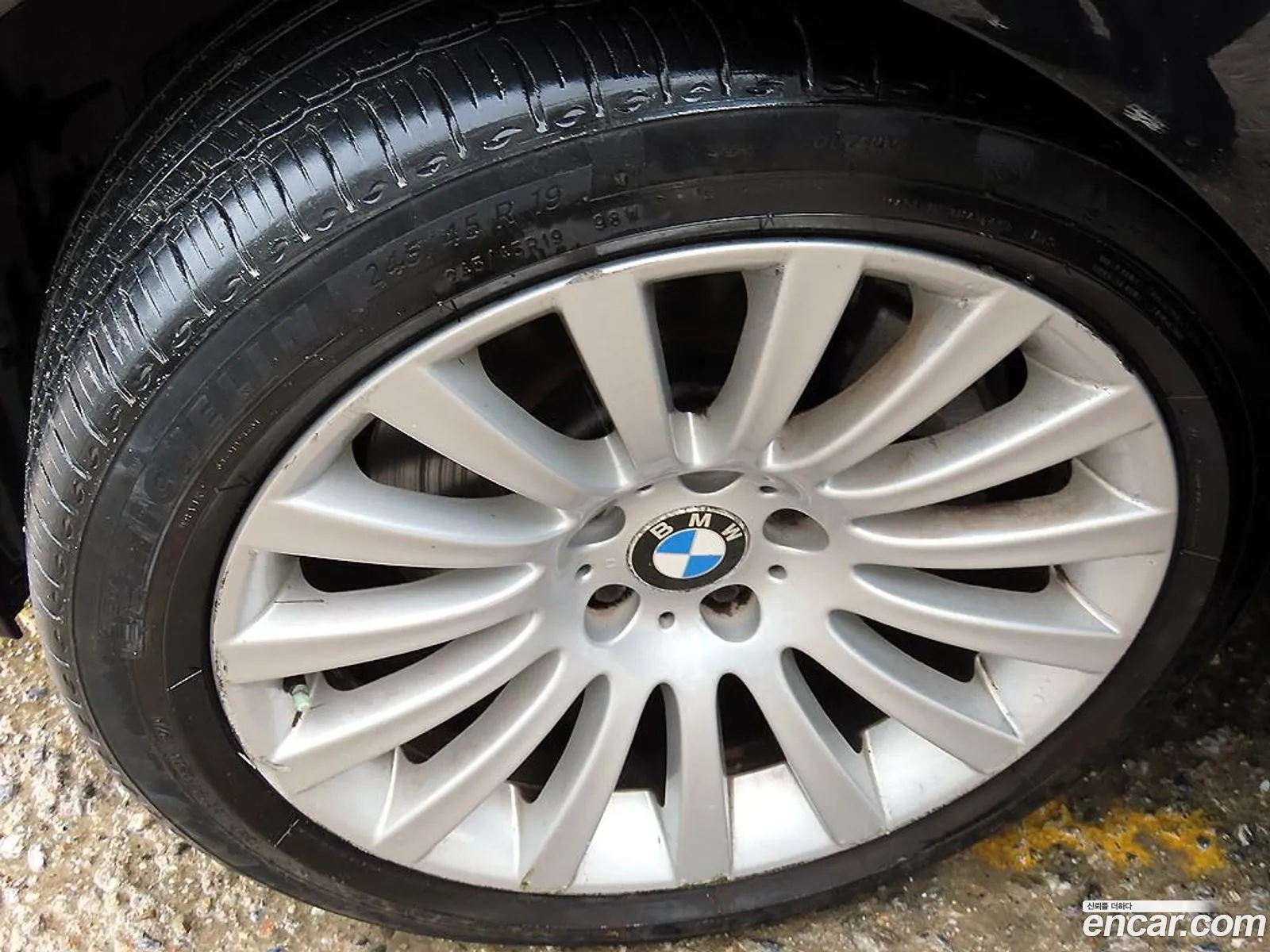 BMW 7 Series 2012 — 6