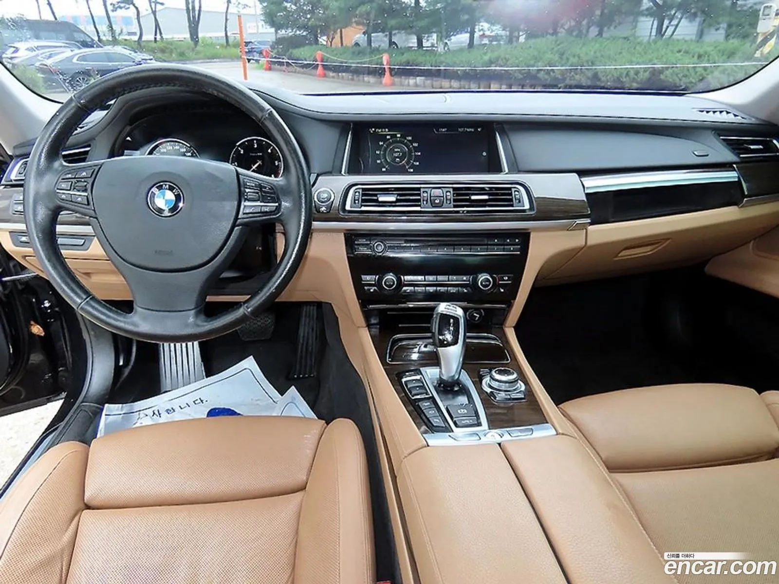 BMW 7 Series 2012 — 4