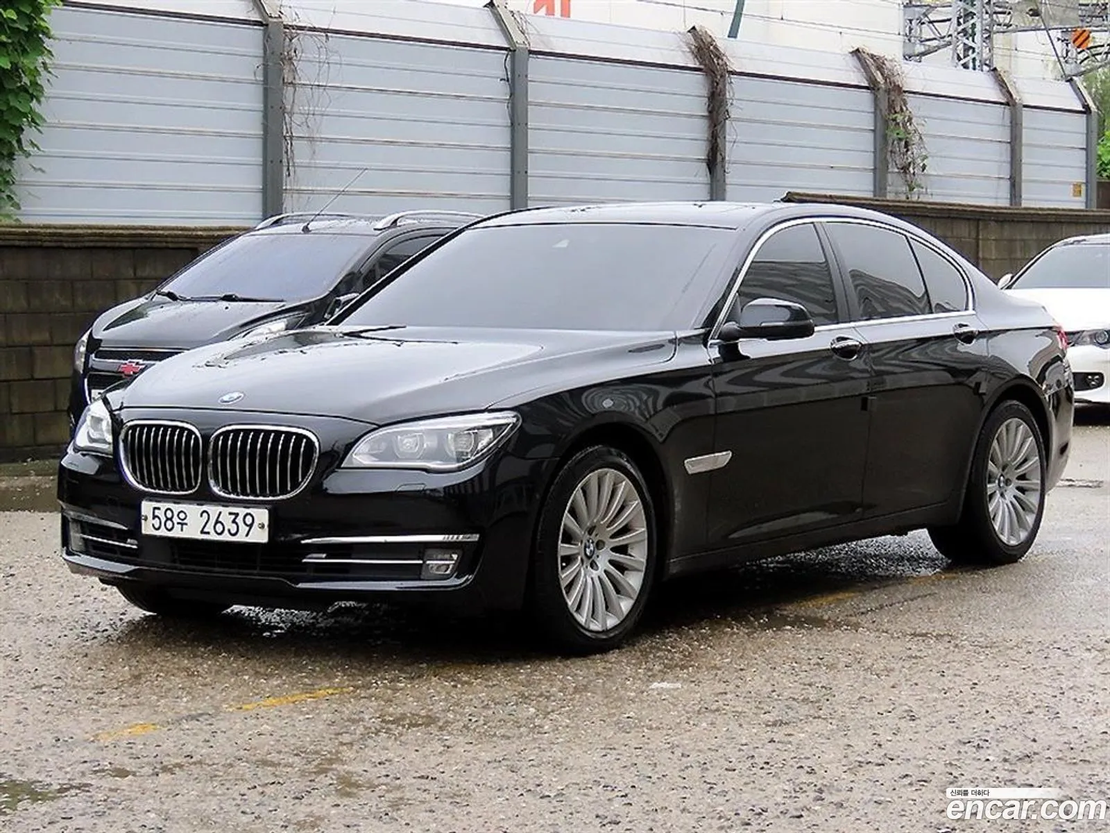 BMW 7 Series 2012 — 5