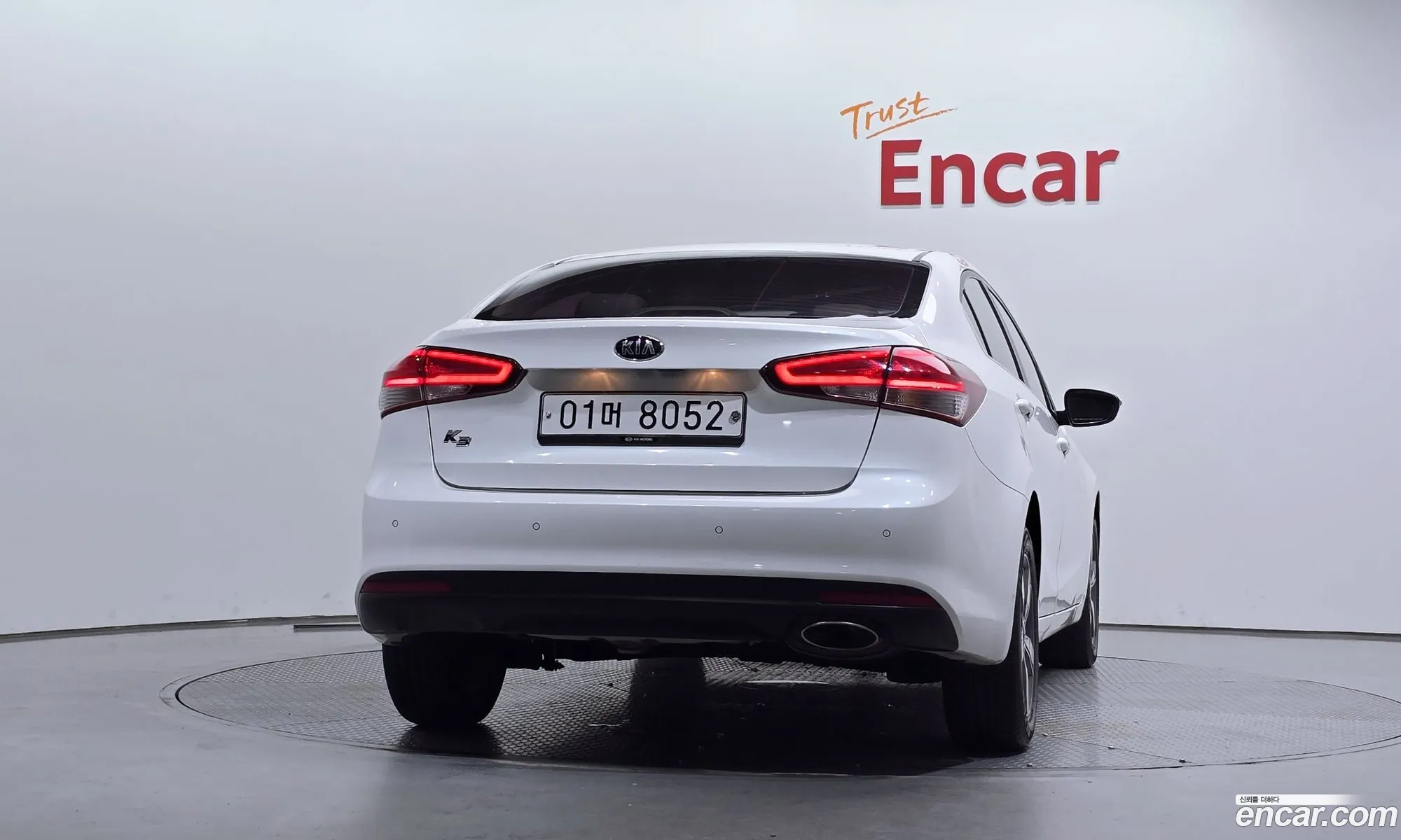 Kia K3 2017 KNAFK412BJA738752 — 6