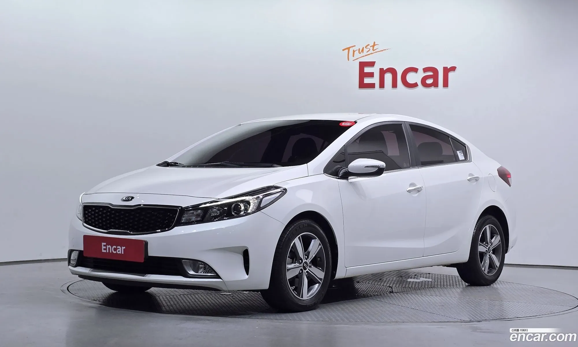Kia K3 2017 KNAFK412BJA738752 — 10