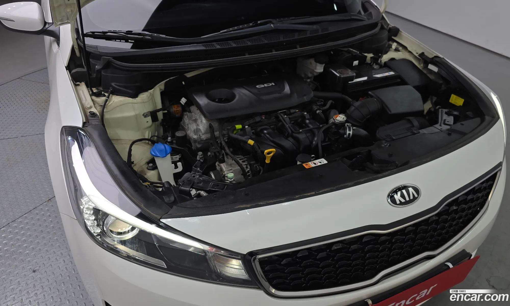 Kia K3 2017 KNAFK412BJA738752 — 19