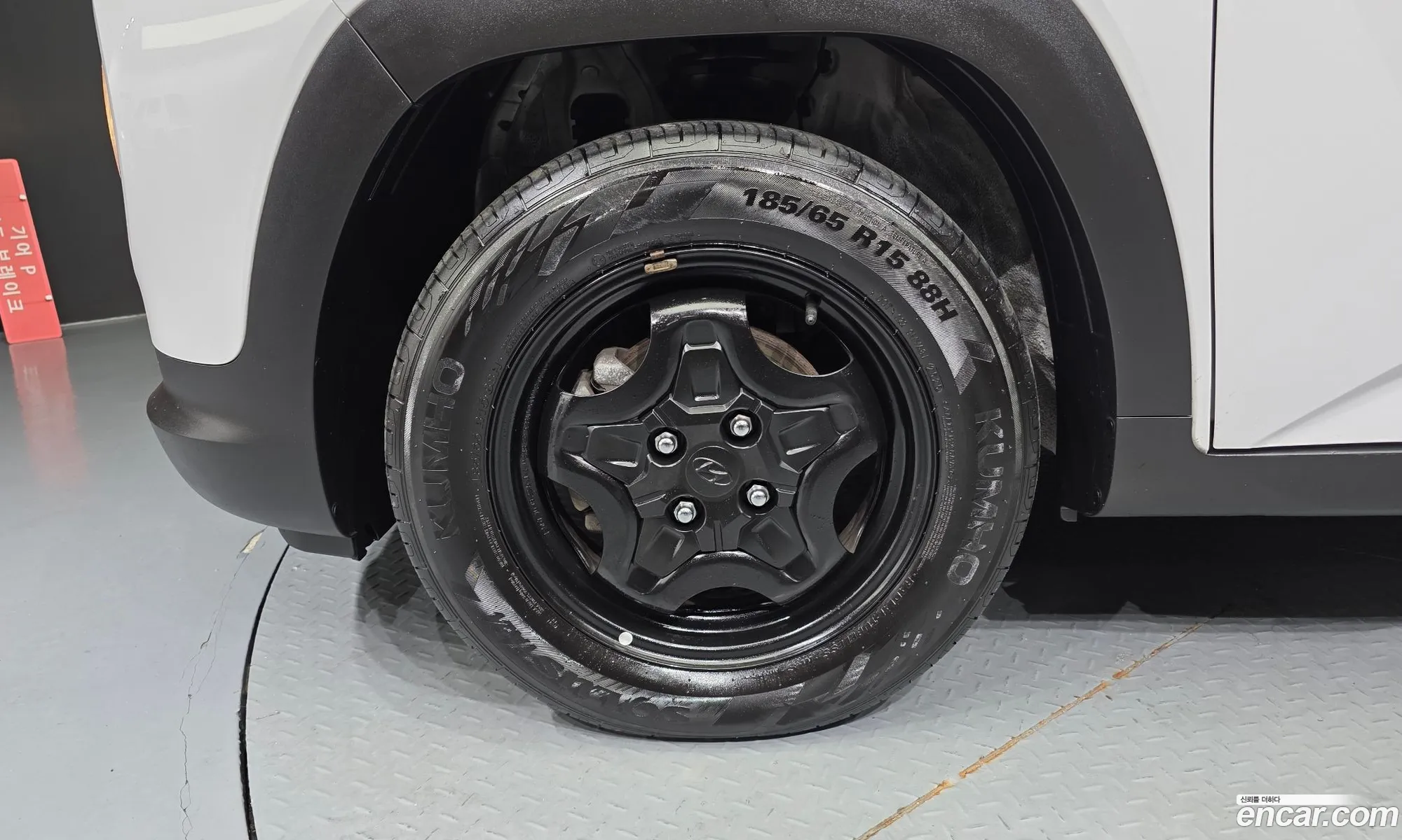Hyundai Casper 2022 KMHB3518BPW052004 — 16