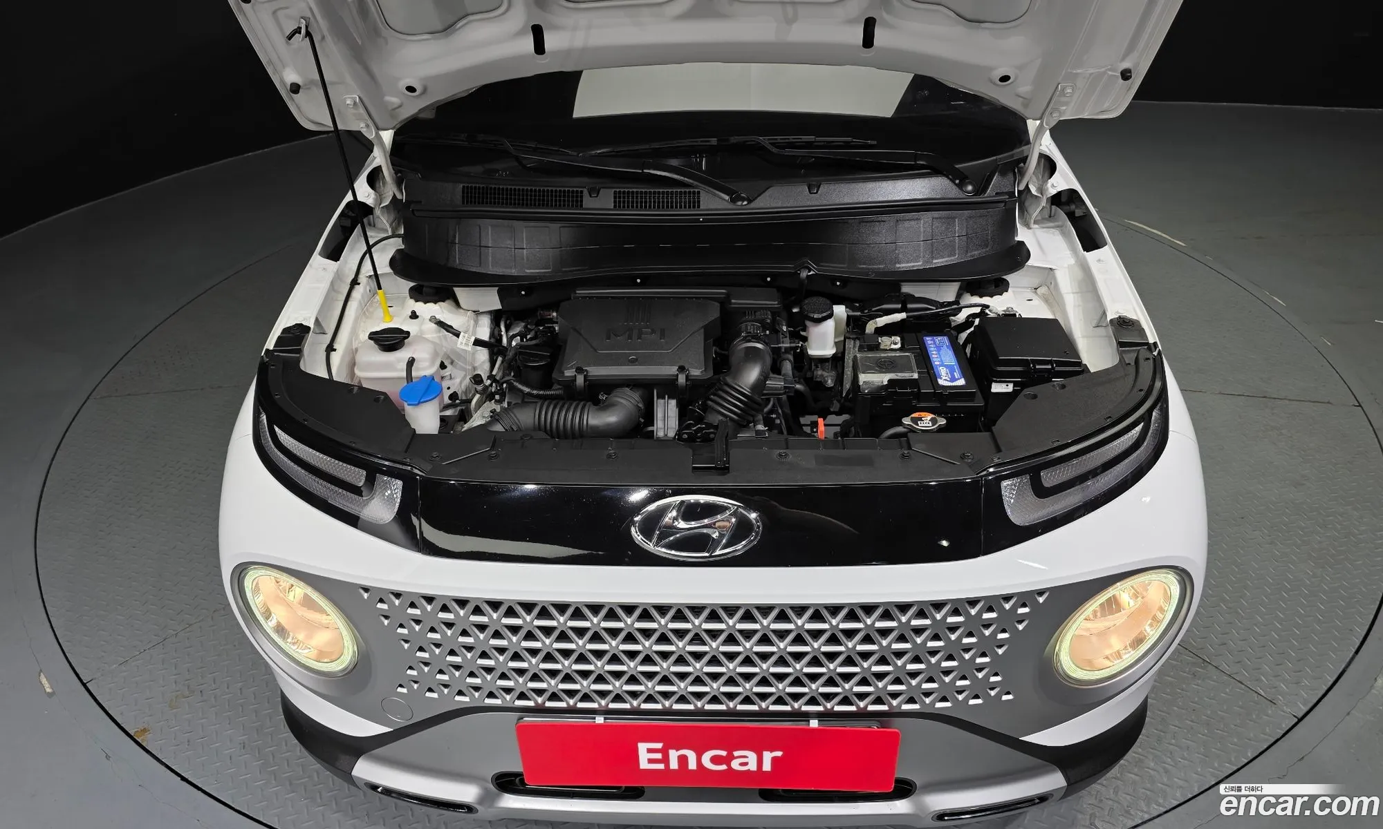 Hyundai Casper 2022 KMHB3518BPW052004 — 26
