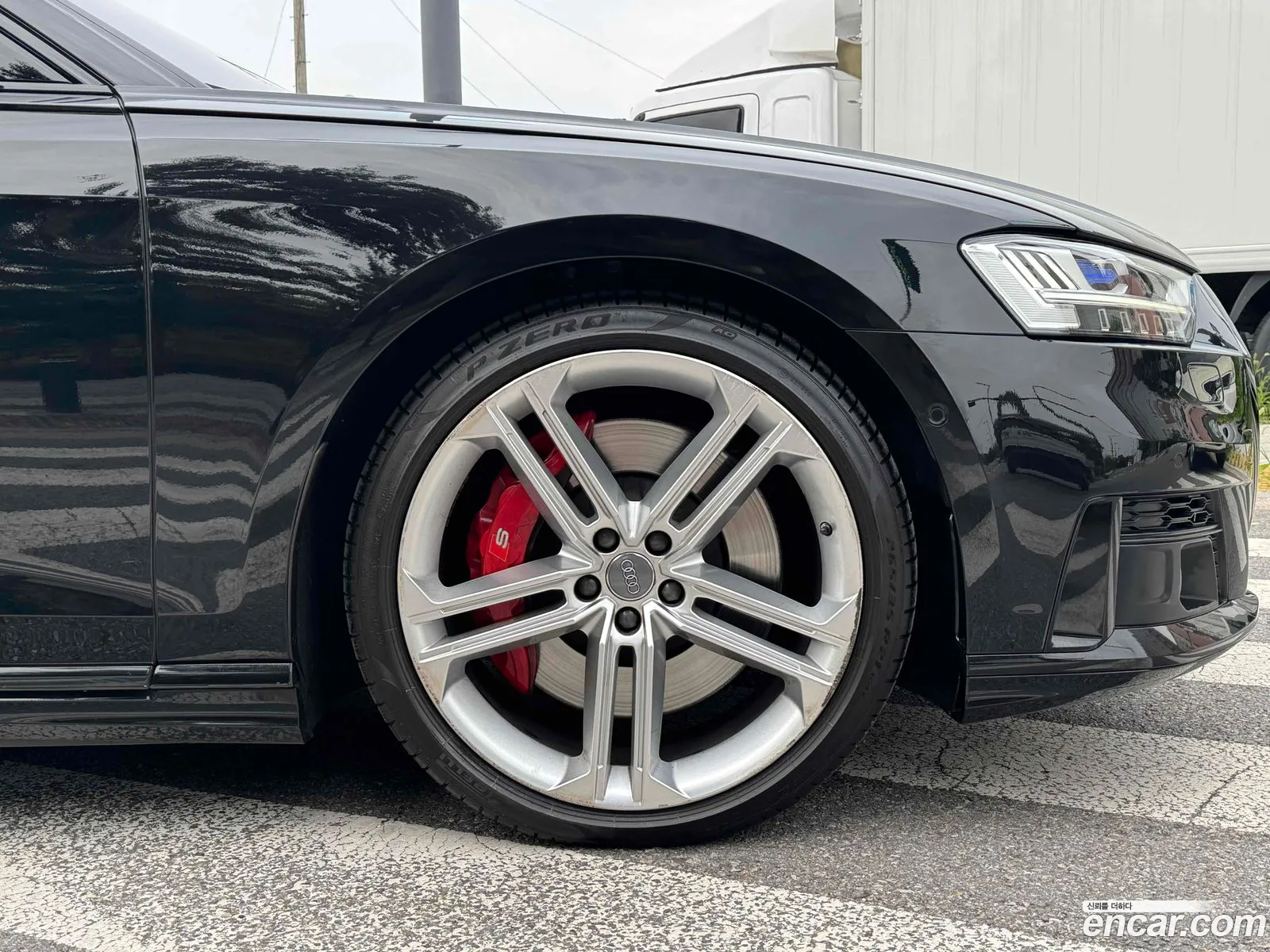 Audi S8 2020 — 16