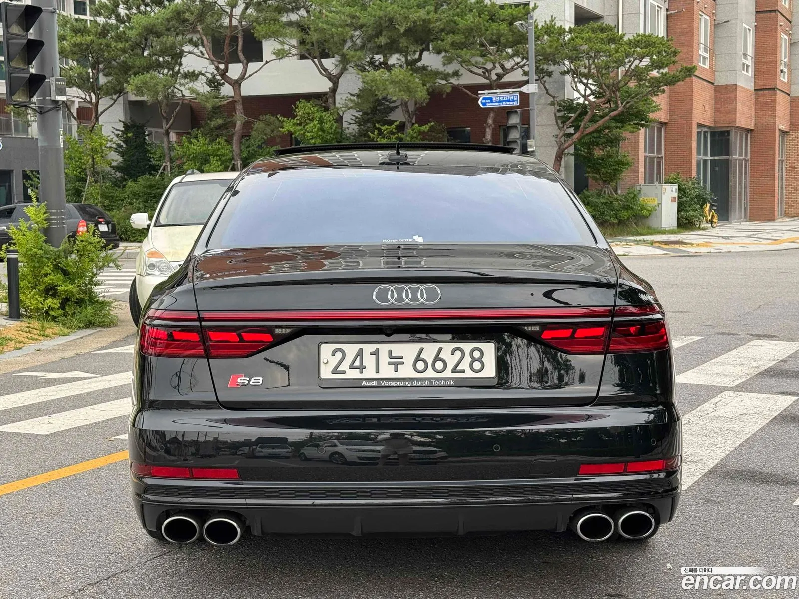 Audi S8 2020 — 13