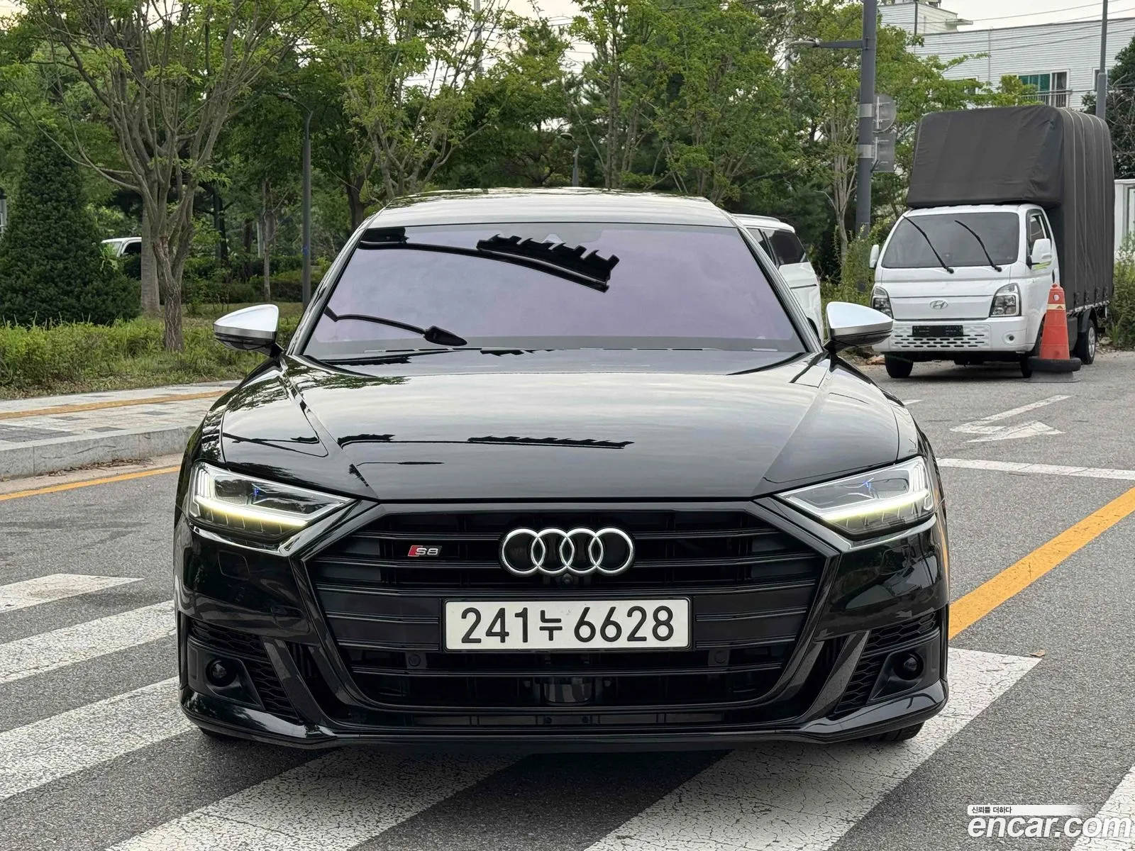 Audi S8 2020 — 15