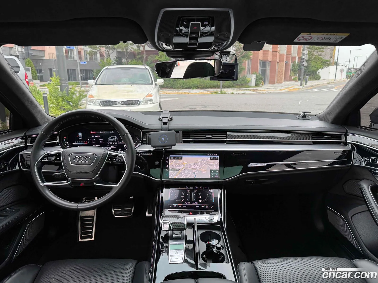 Audi S8