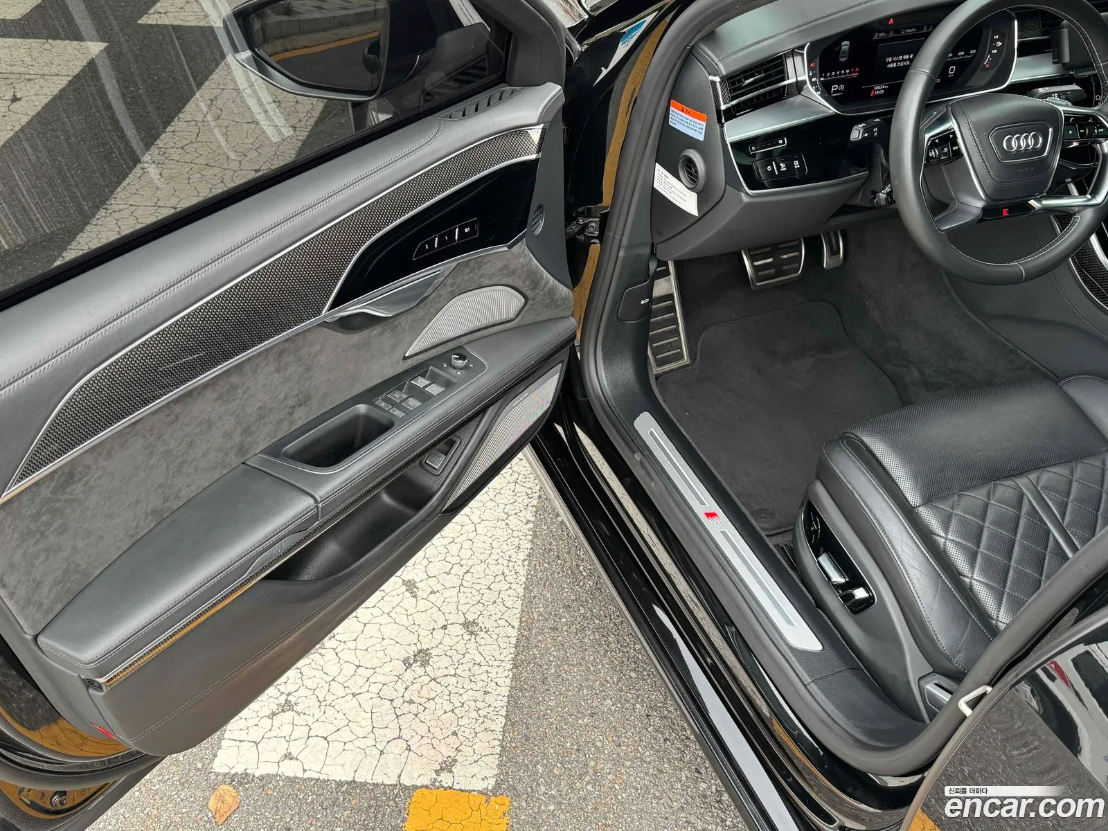 Audi S8 2020 — 19