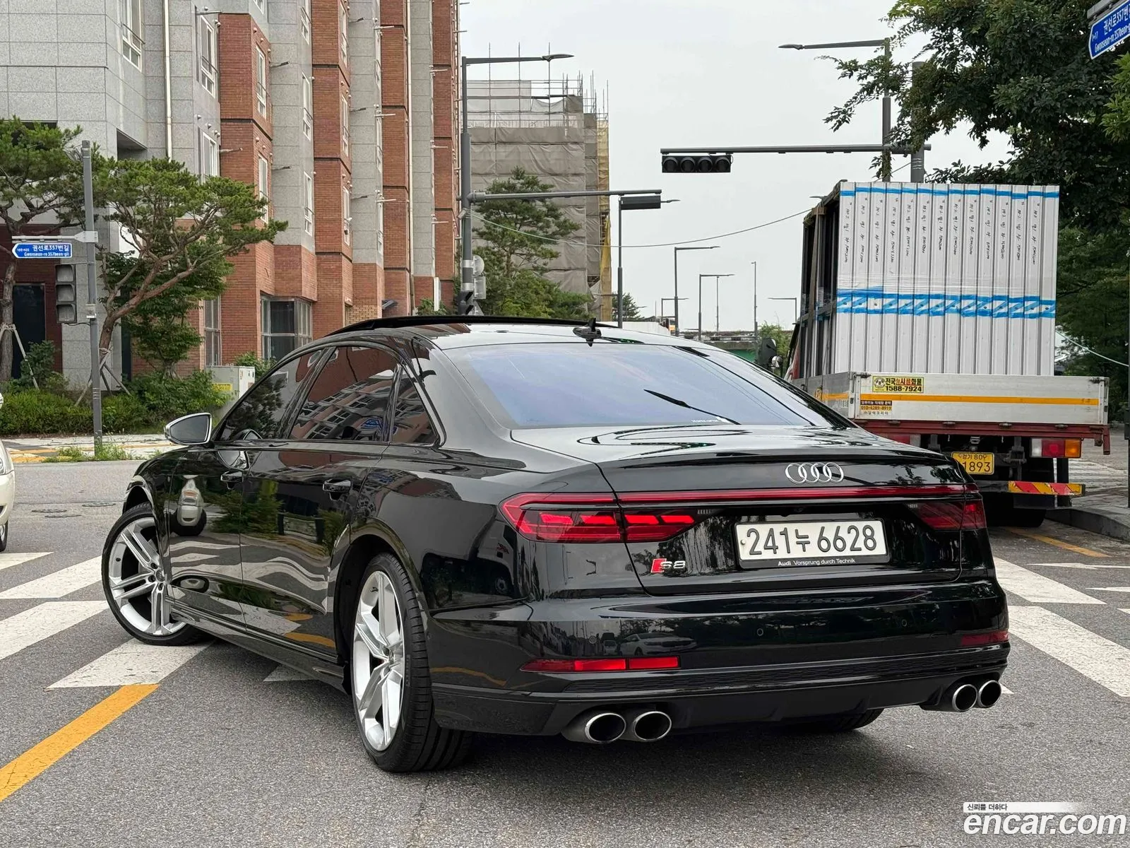 Audi S8 2020 — 14