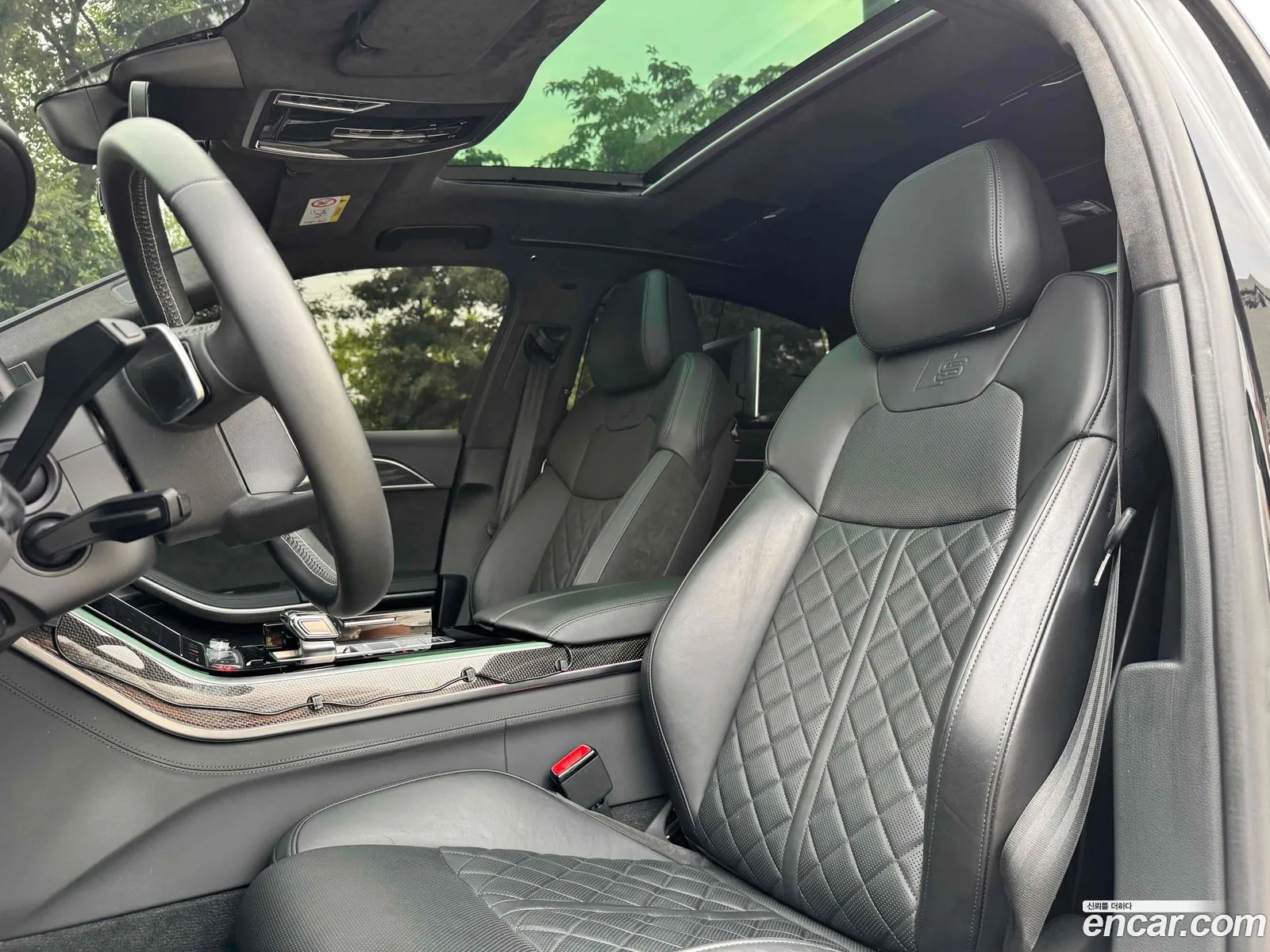 Audi S8 2020 — 20
