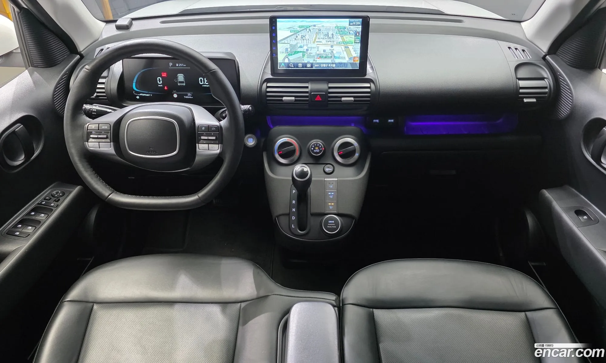 Hyundai Casper 2022 — 14