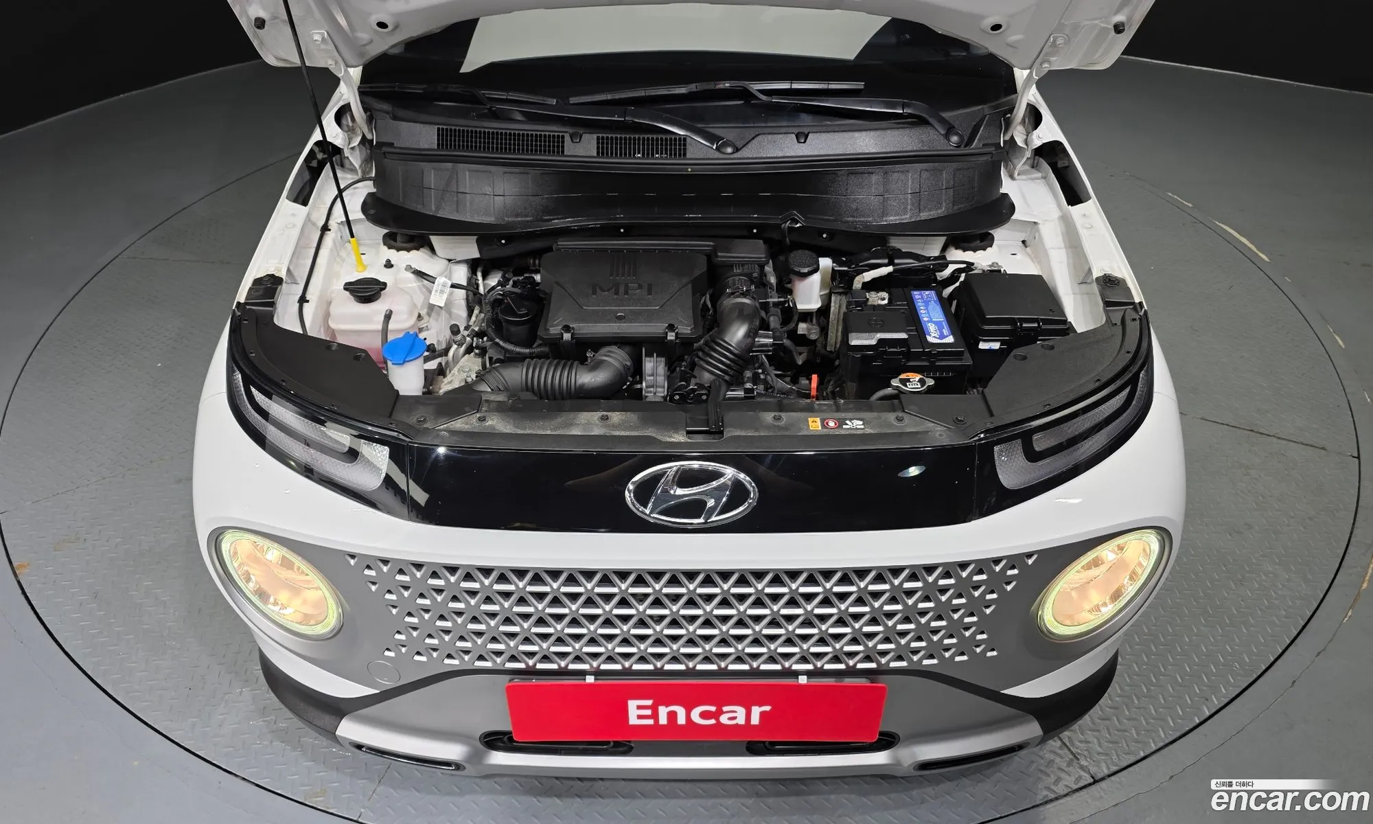 Hyundai Casper 2022 — 2